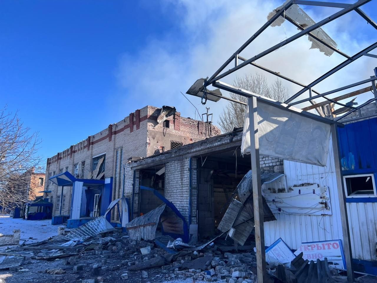 Rusya’dan Sloviansk’a hava saldırısı: 2 ölü, 16 yaralı
