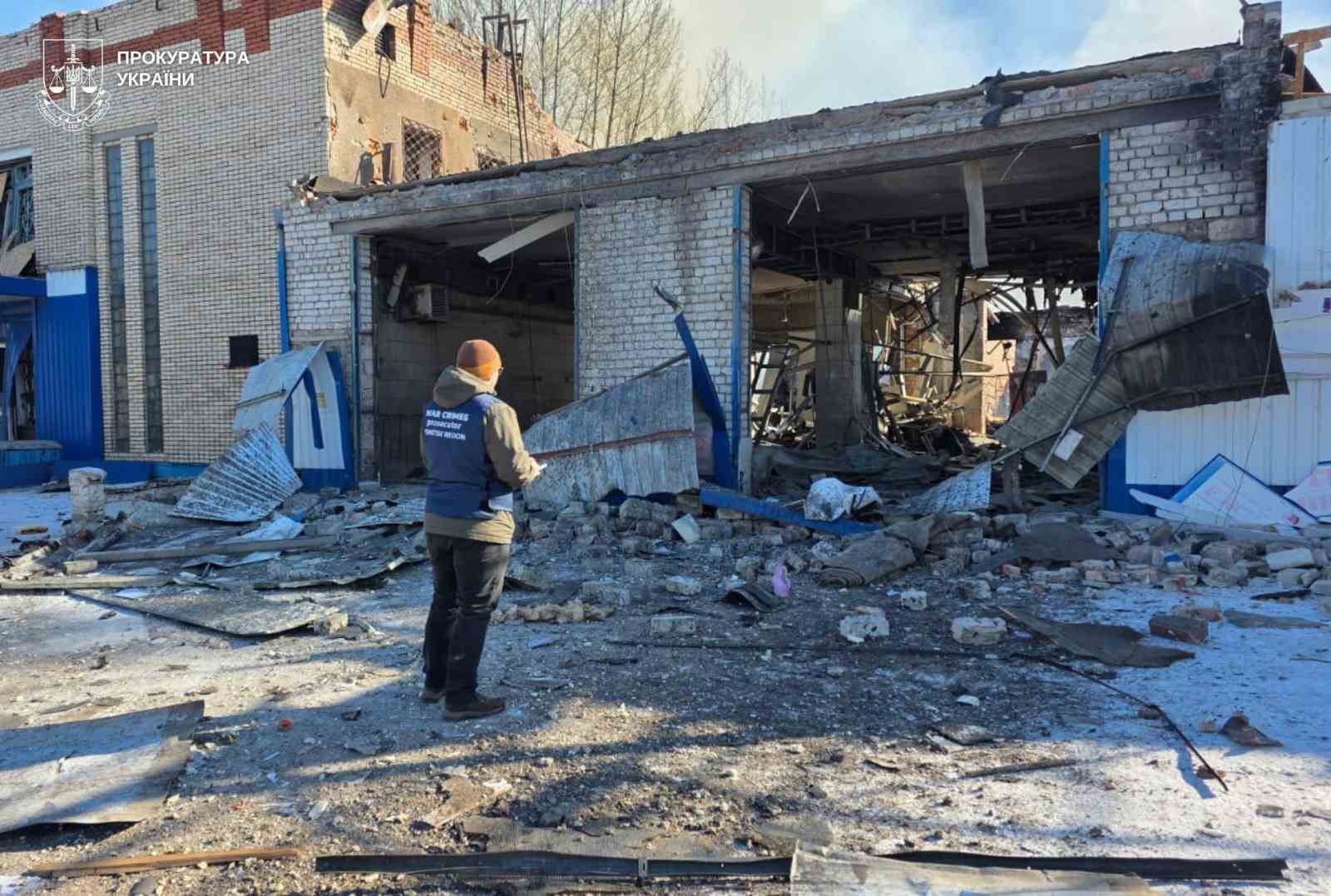 Rusya’dan Sloviansk’a hava saldırısı: 2 ölü, 16 yaralı
