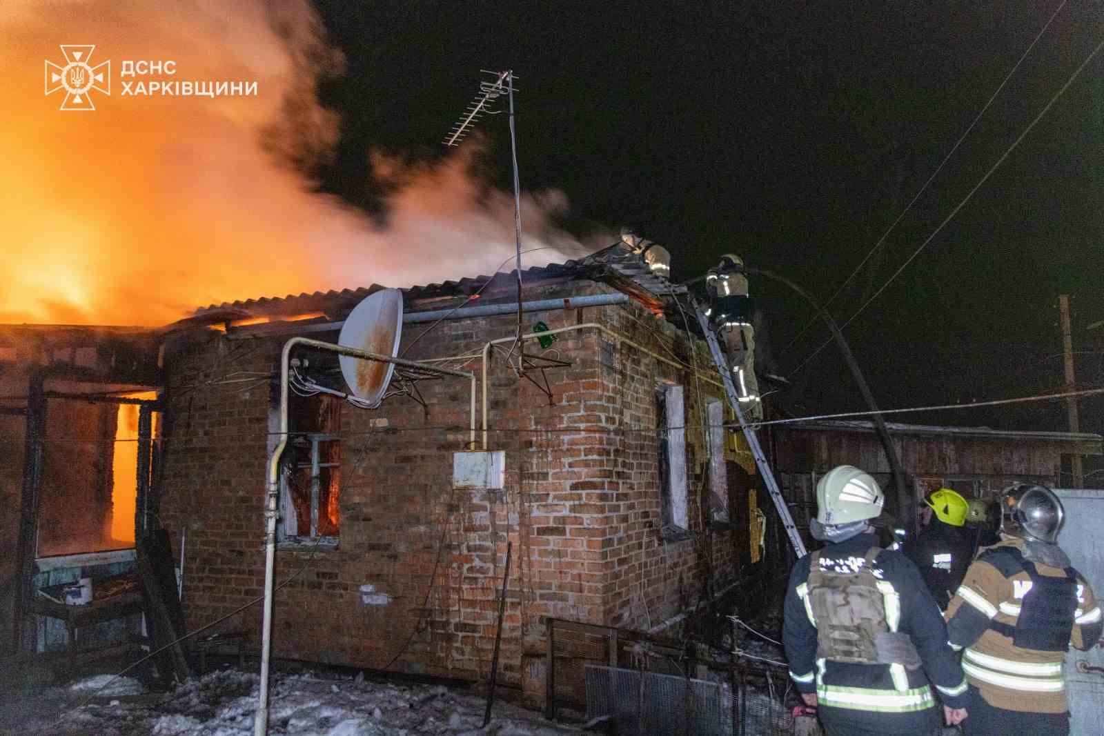 Rusya’dan Ukrayna’ya 370’den fazla dron ve 21 füze ile saldırı
