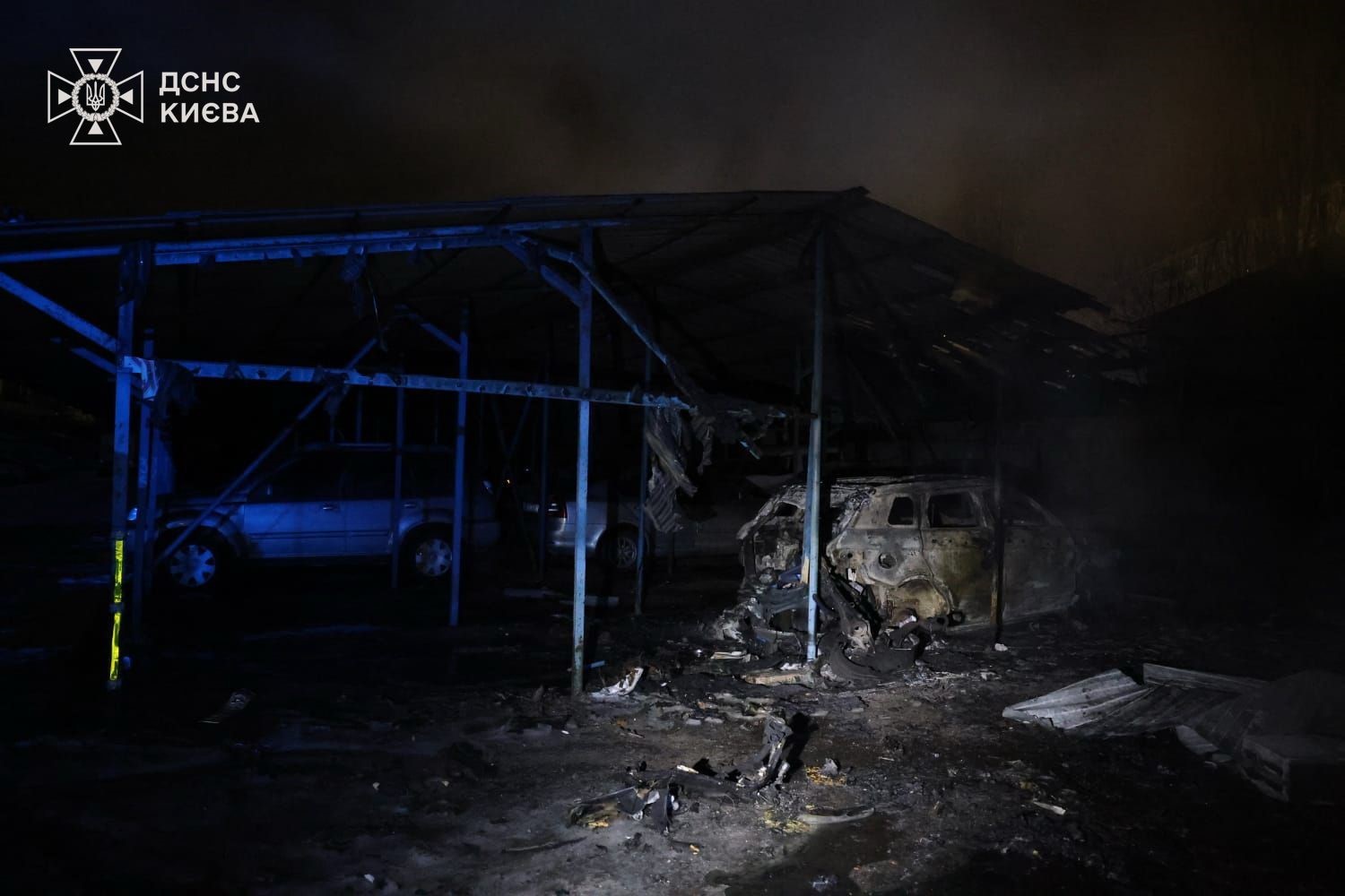 Rusya’dan Ukrayna’ya 370’den fazla dron ve 21 füze ile saldırı
