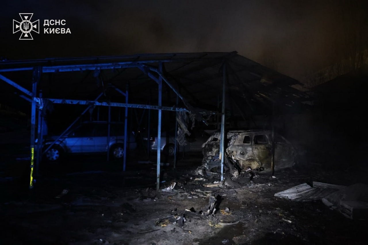 Rusya’dan Ukrayna’ya 370’den fazla dron ve 21 füze ile saldırı
