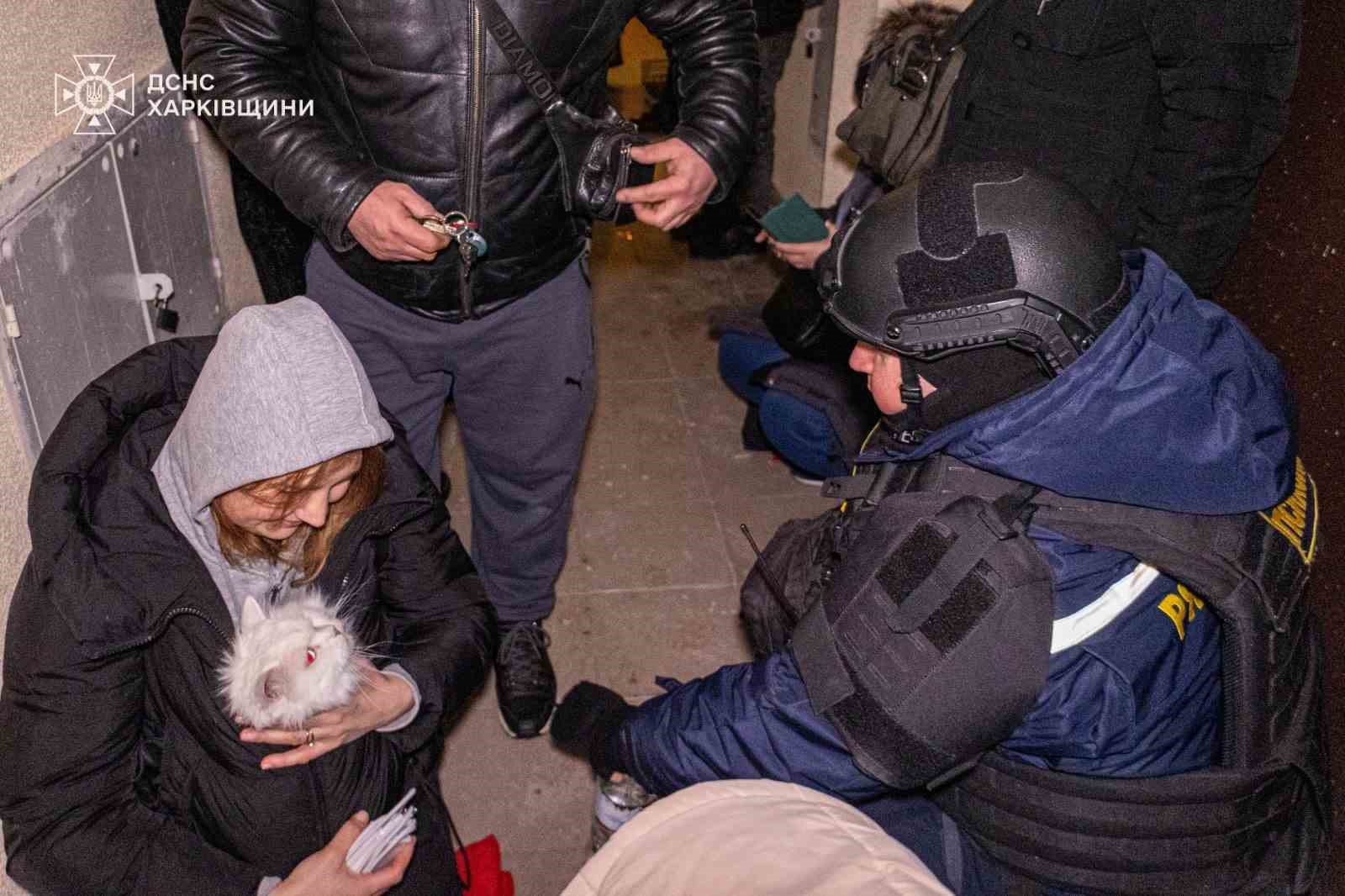 Rusya’dan Ukrayna’ya 370’den fazla dron ve 21 füze ile saldırı
