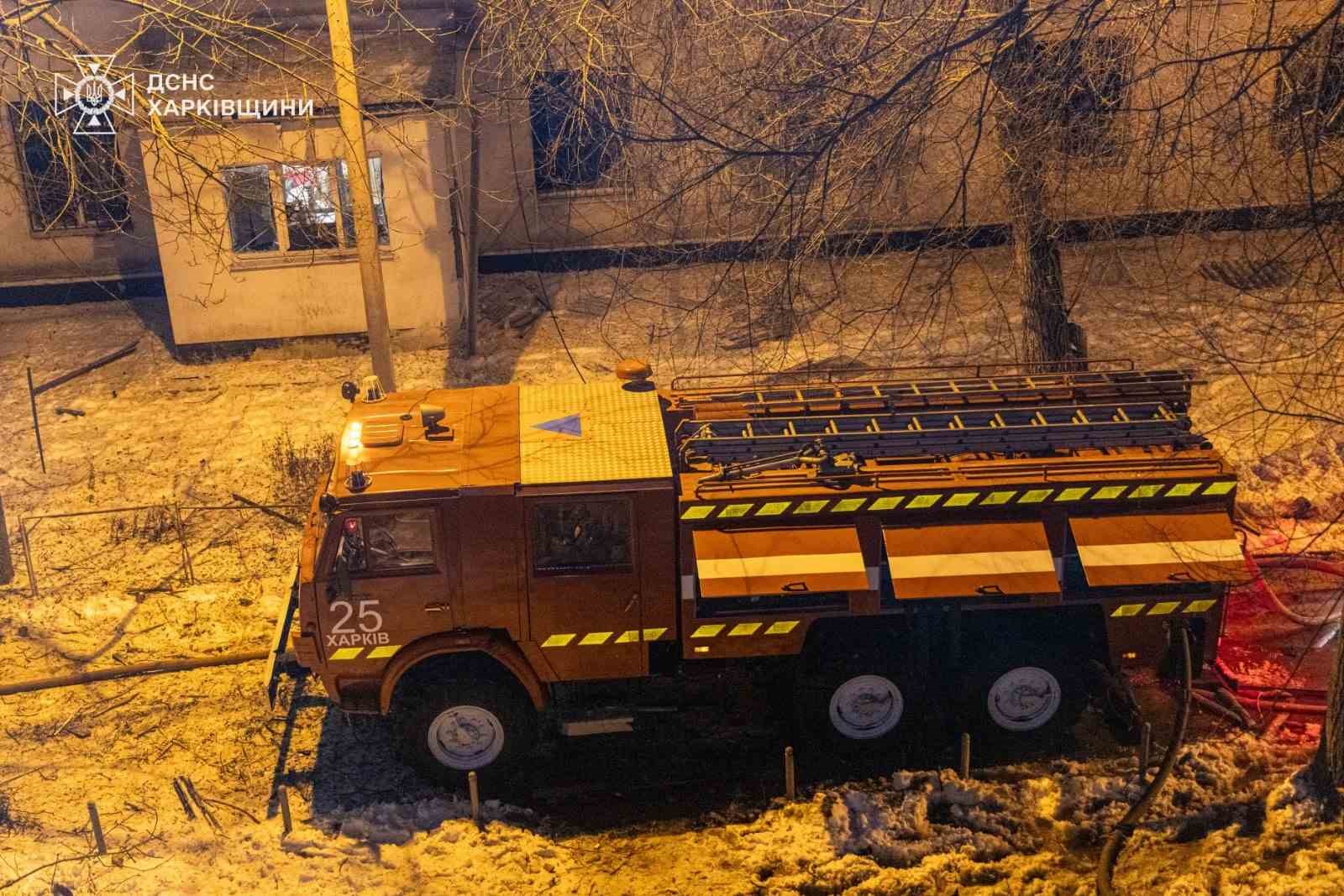 Rusya’dan Ukrayna’ya 370’den fazla dron ve 21 füze ile saldırı
