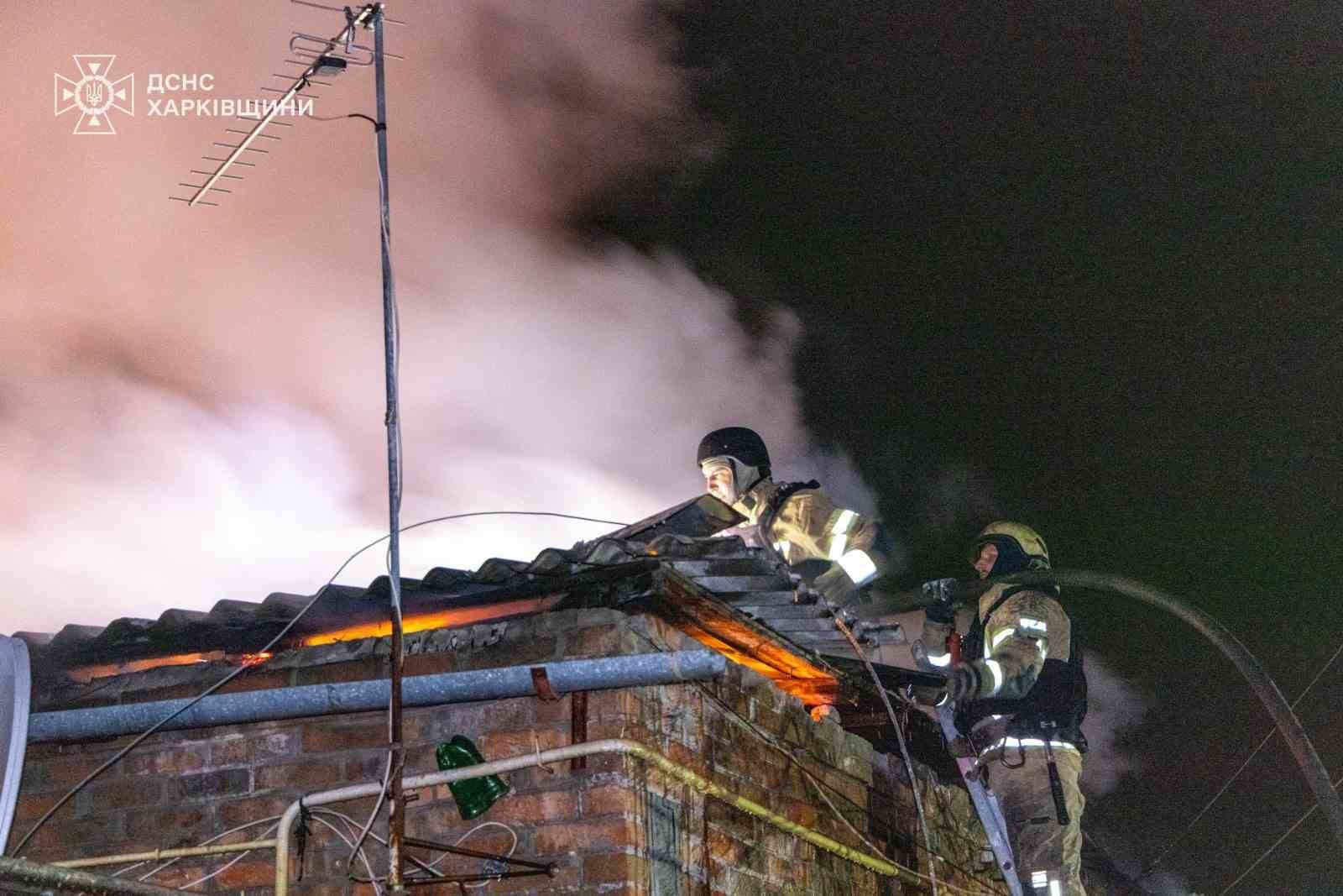 Rusya’dan Ukrayna’ya 370’den fazla dron ve 21 füze ile saldırı
