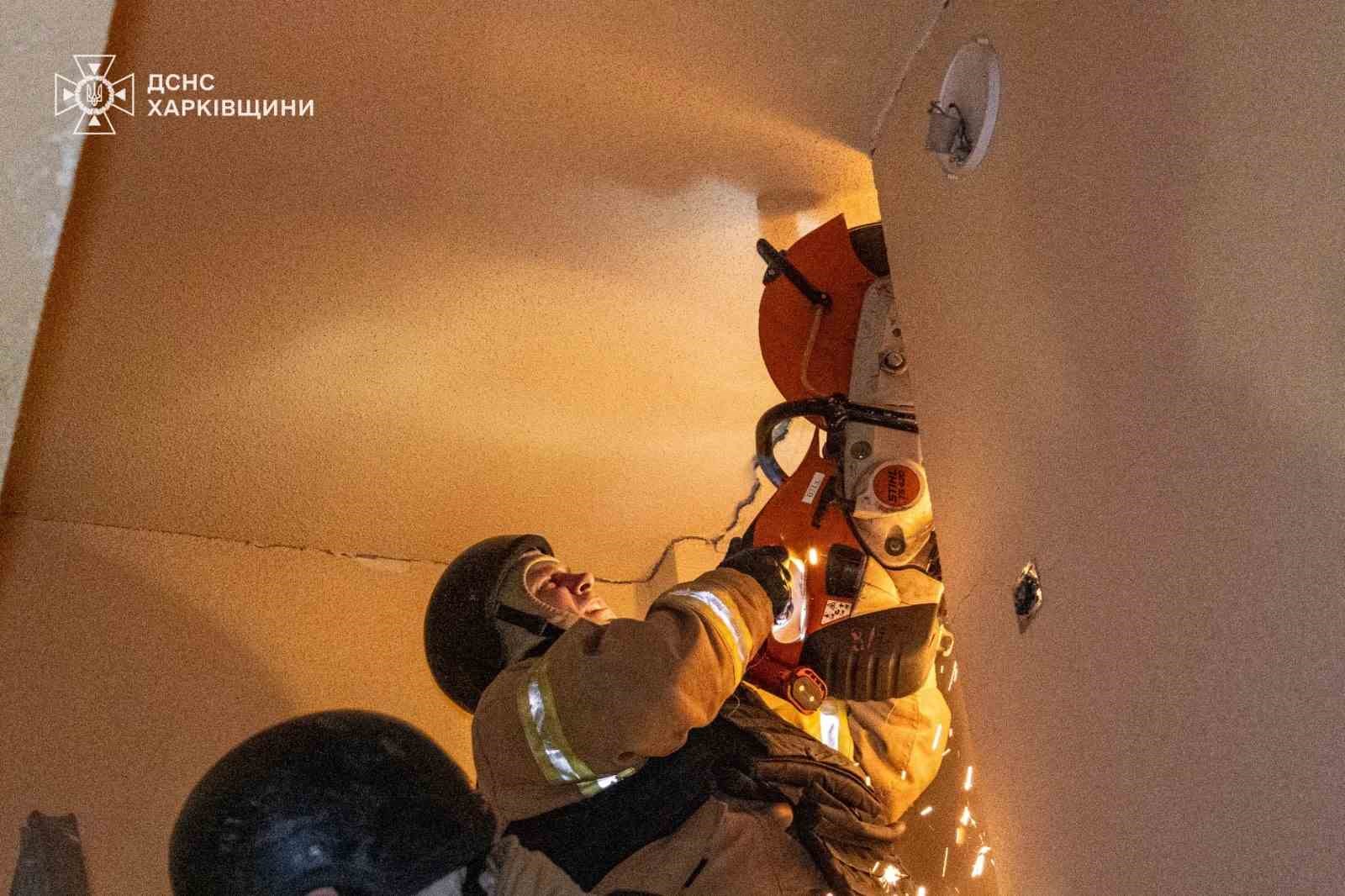 Rusya’dan Ukrayna’ya 370’den fazla dron ve 21 füze ile saldırı
