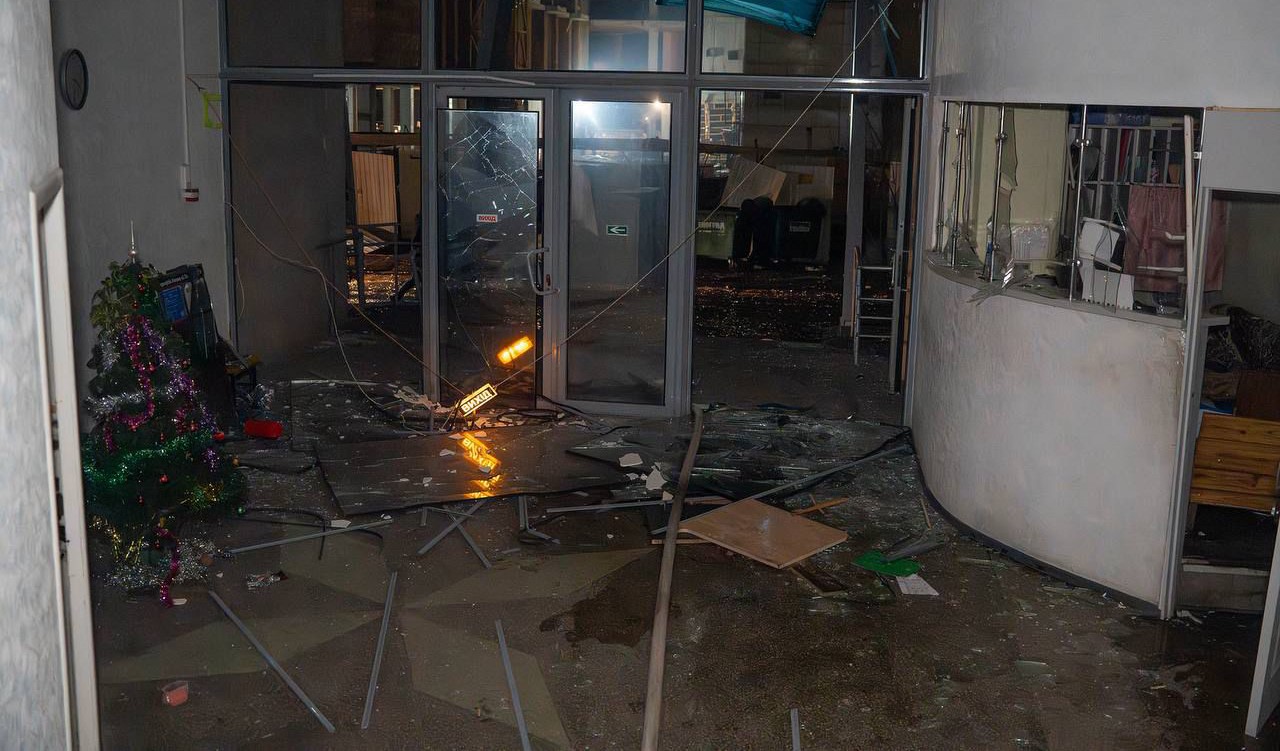 Rusya’dan Ukrayna’ya gece boyunca füzeli saldırı: 4 ölü
Rusya’dan Ukrayna’ya gece boyunca füzeli saldırı: 4 ölü