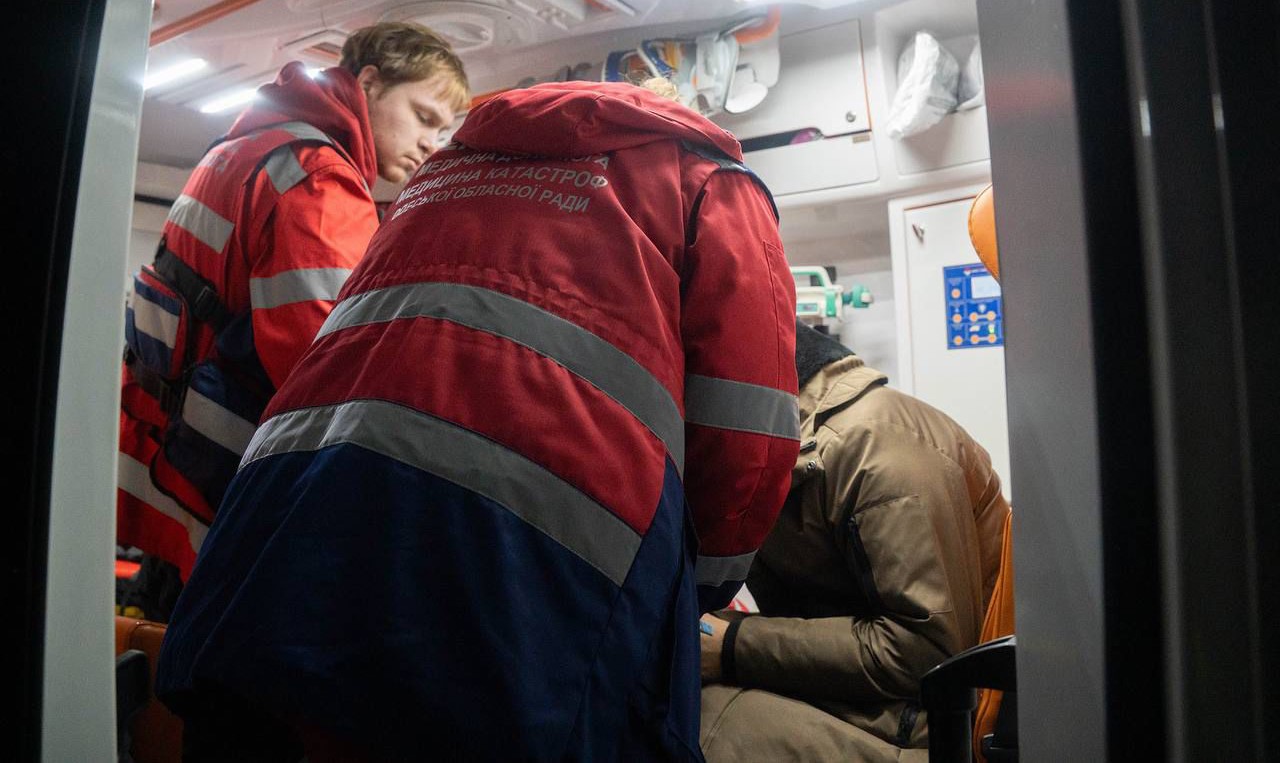 Rusya’dan Ukrayna’ya gece boyunca füzeli saldırı: 4 ölü
Rusya’dan Ukrayna’ya gece boyunca füzeli saldırı: 4 ölü