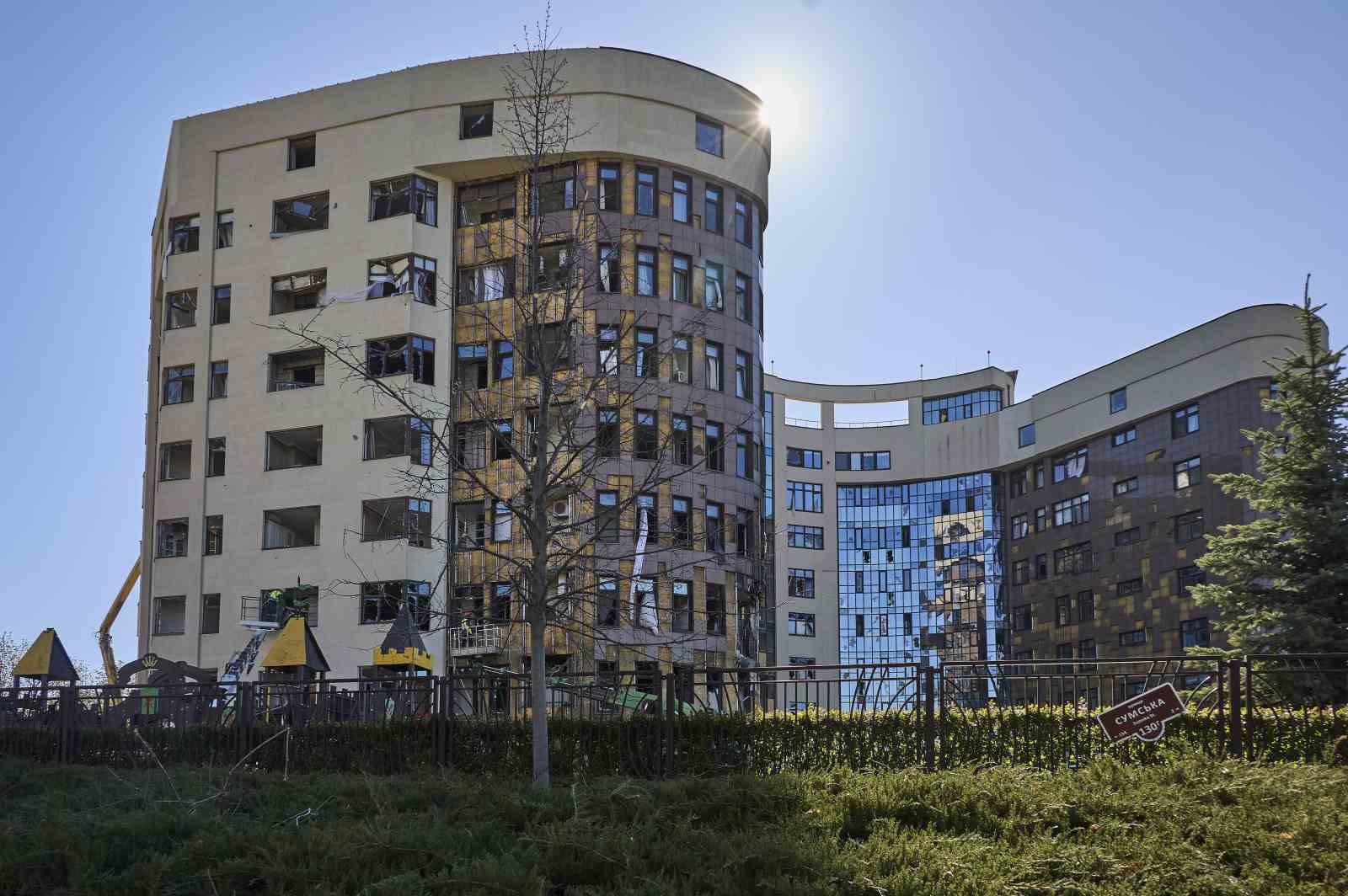 Rusya’dan Ukrayna’ya İHA ve füze saldırılarında yeni rekor
