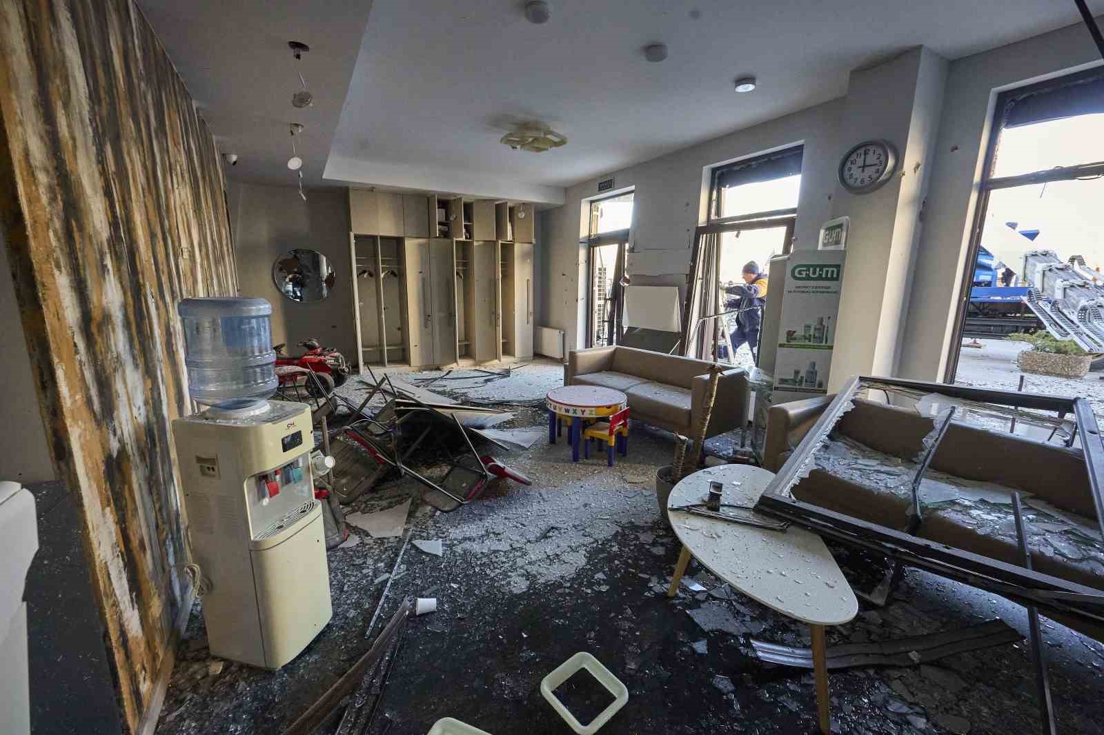 Rusya’dan Ukrayna’ya İHA ve füze saldırılarında yeni rekor
