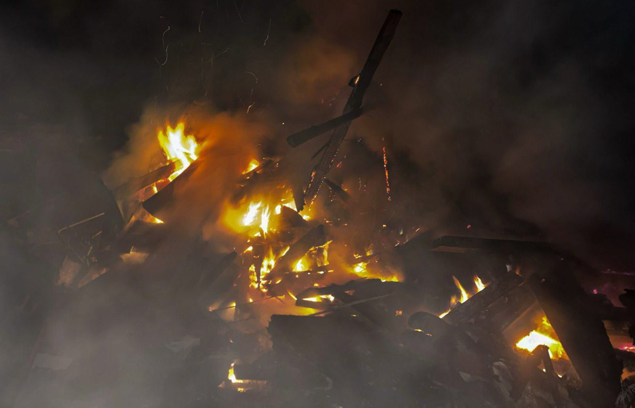 Rusya’dan Ukrayna’ya İHA’lı saldırı: 4 ölü
