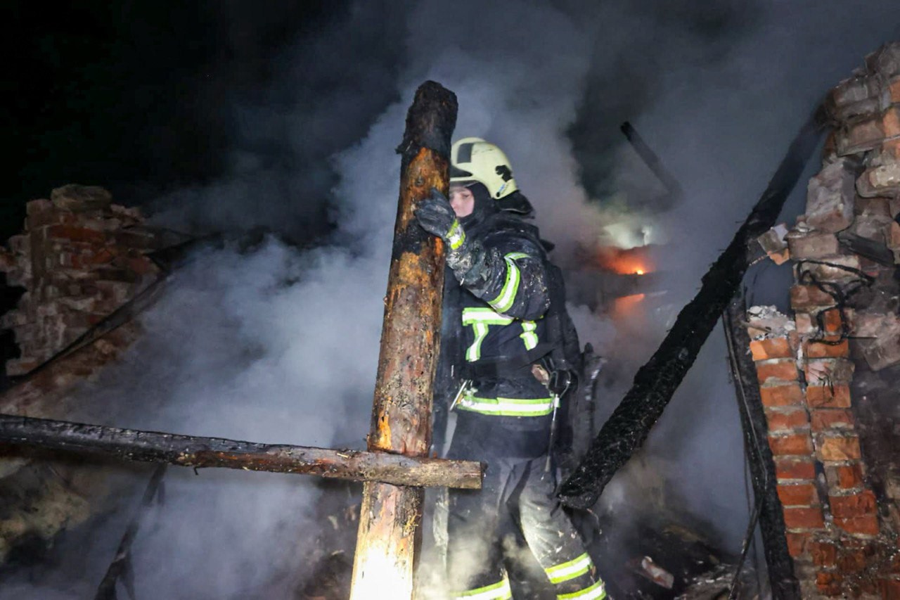 Rusya’dan Ukrayna’ya İHA’lı saldırı: 4 ölü

