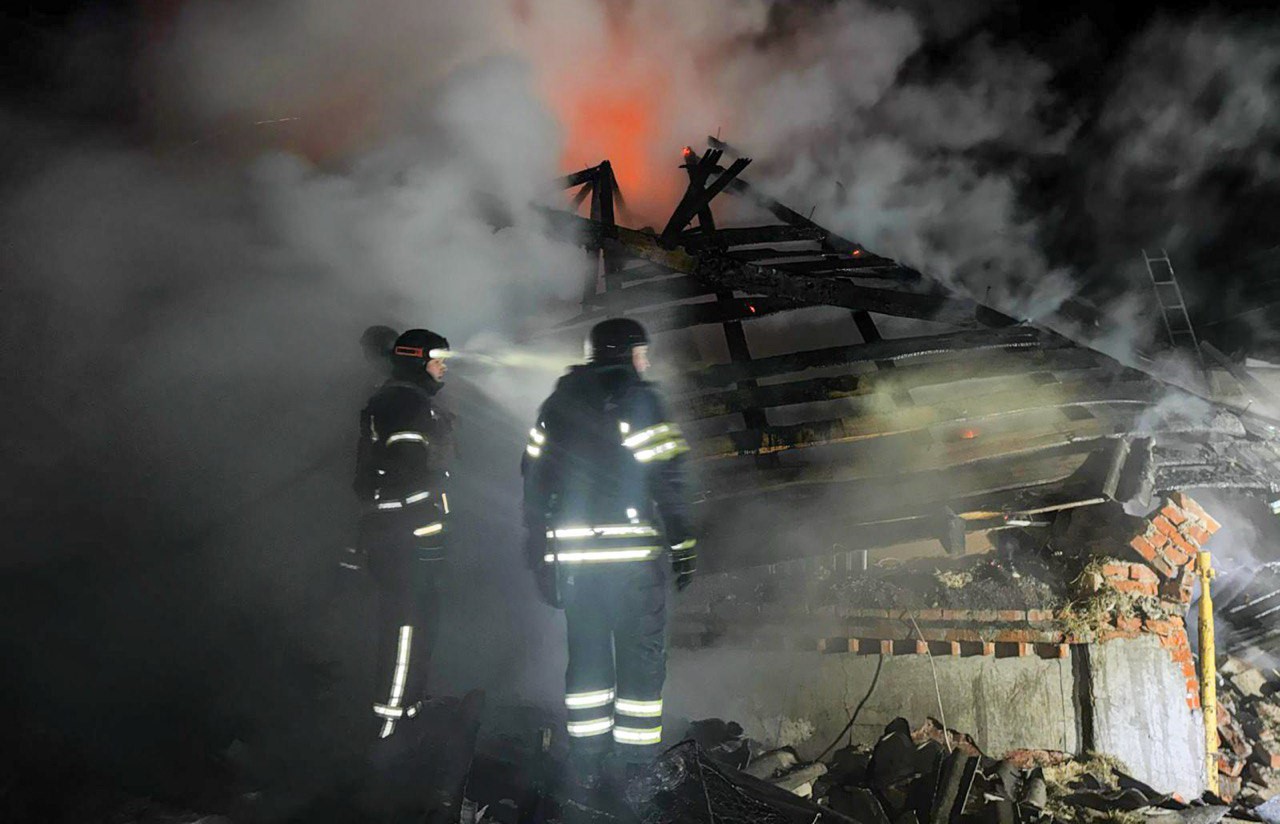 Rusya’dan Ukrayna’ya İHA’lı saldırı: 4 ölü
