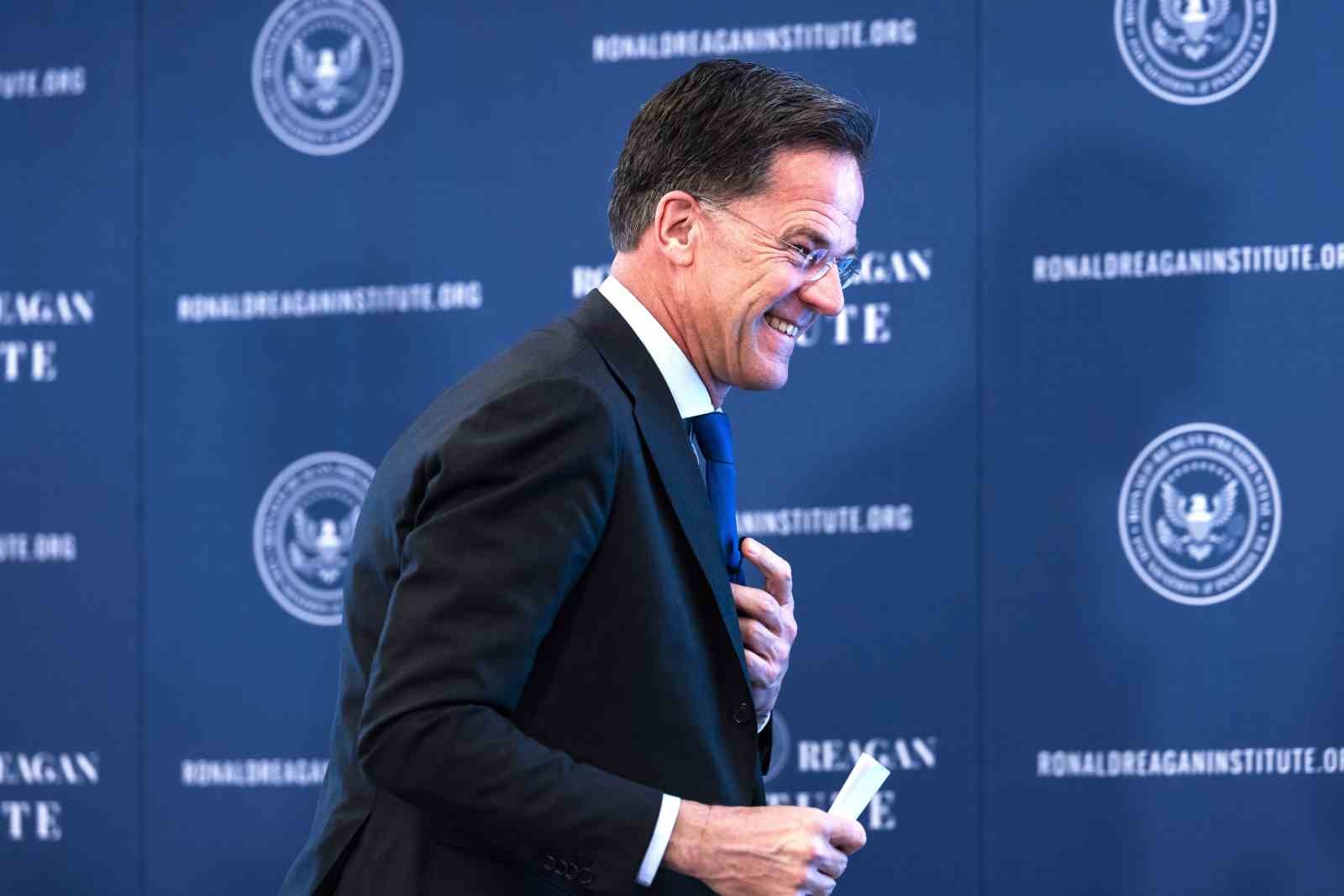 Rutte: "ABD Başkanı Trump’ın çok fazla müttefikin yanında olmadığı duygusundan kaynaklanan hayal kırıklığını hissettim"
