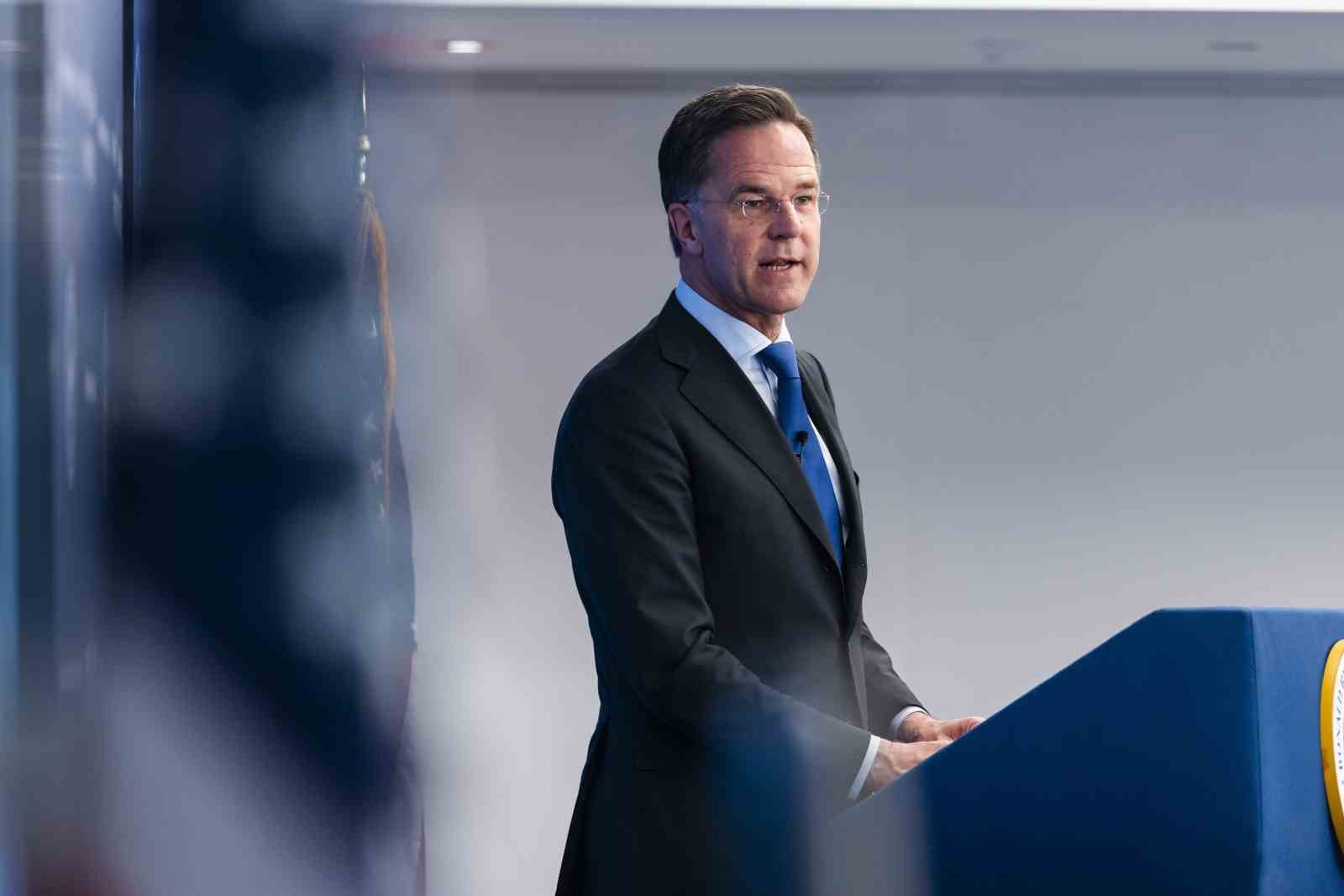 Rutte: "ABD Başkanı Trump’ın çok fazla müttefikin yanında olmadığı duygusundan kaynaklanan hayal kırıklığını hissettim"
