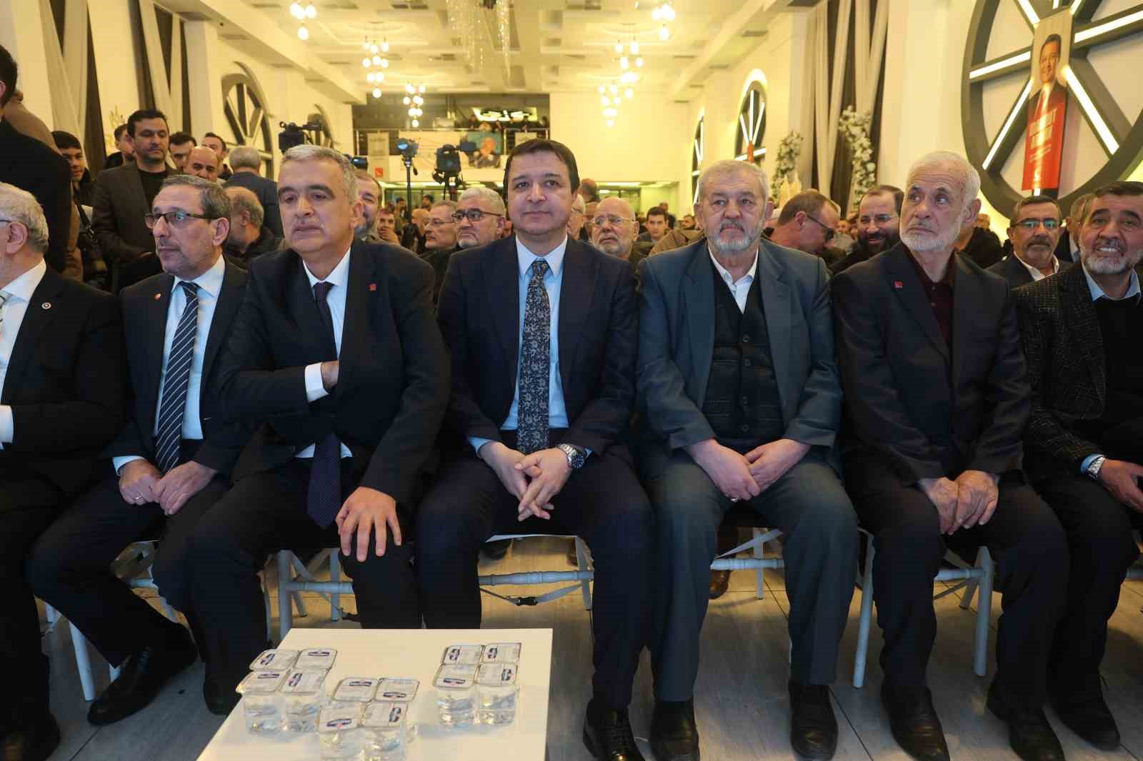 Saadet Partisi’nden "Geleneksel Konya İftarı" programı
