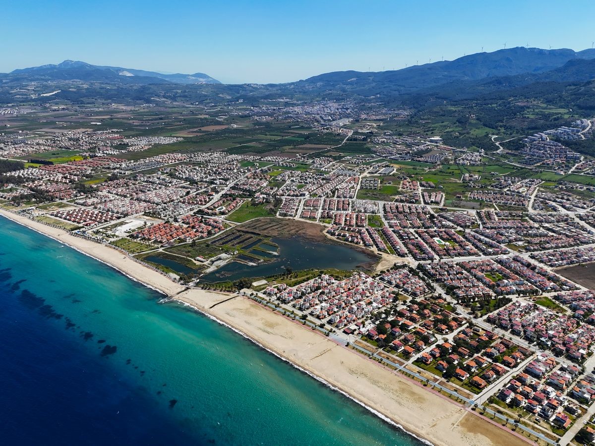 (SABAH)Kocagöl Lagünü’nün statüsünün belirlenmesi için ’Ön Değerlendirme Ekibi’ kurulacak
