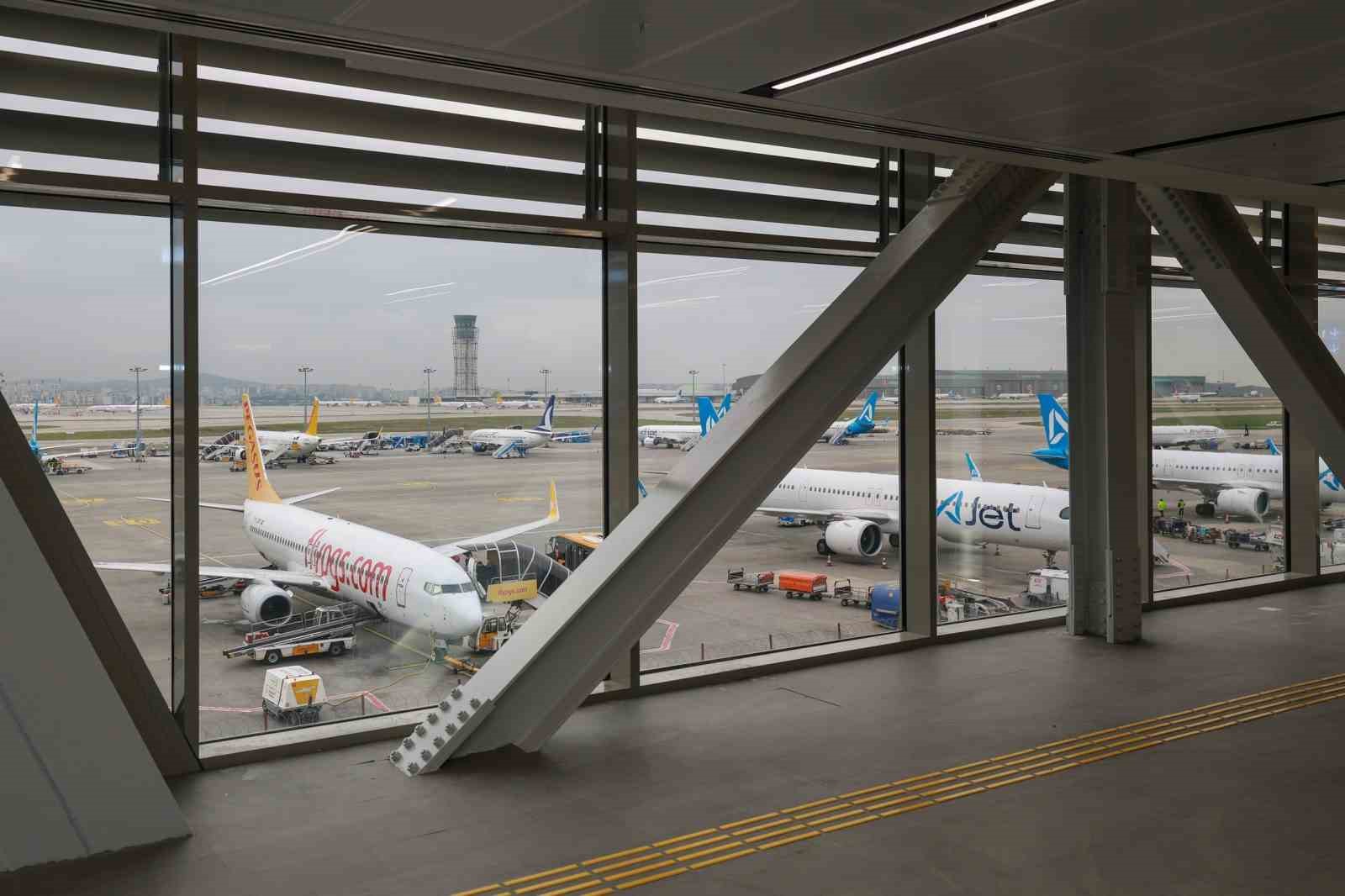 Sabiha Gökçen Havalimanı stratejik bir başarıya imza attı
