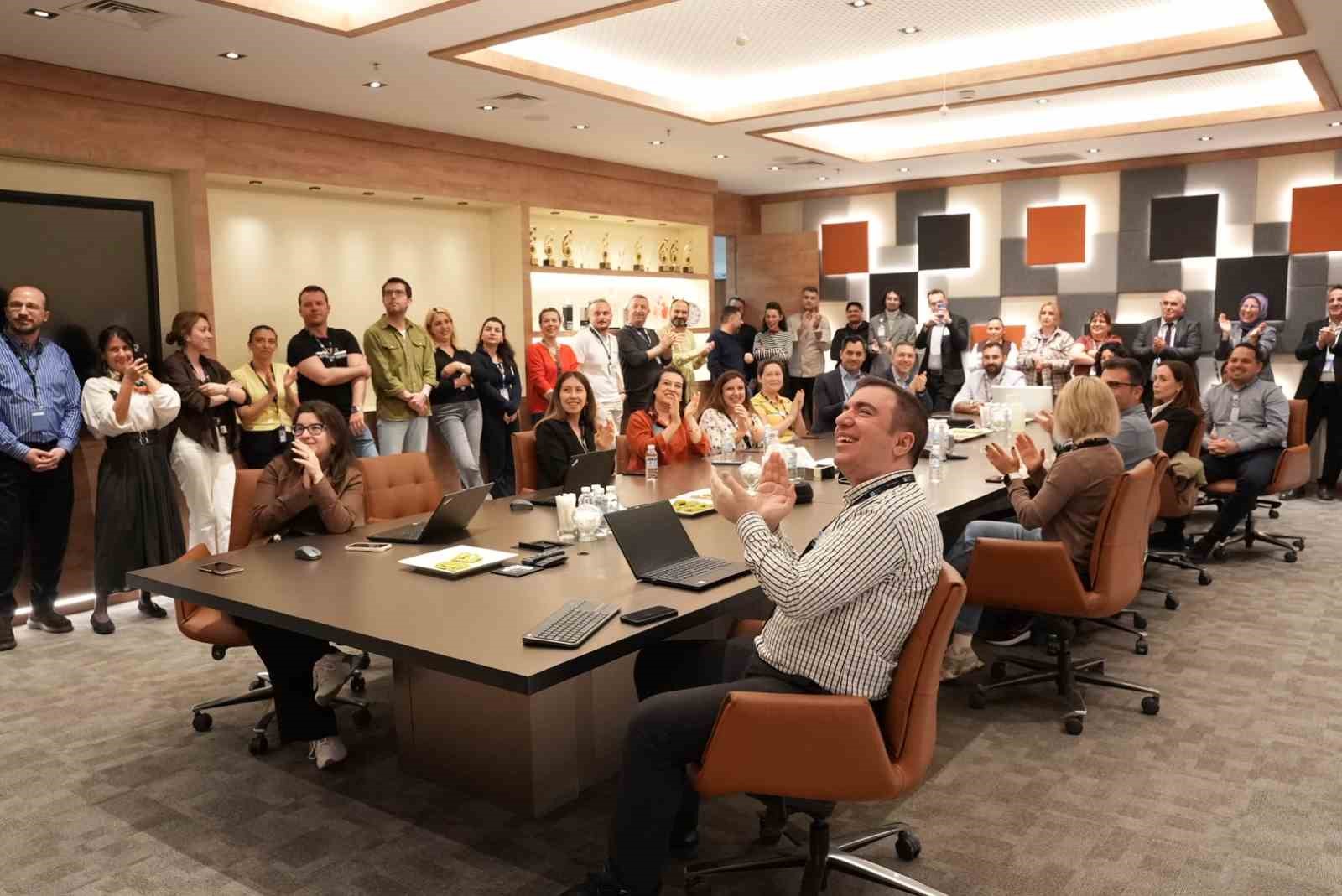 Sabiha Gökçen’de insan odaklı yaklaşım havalimanına ödül getirdi
