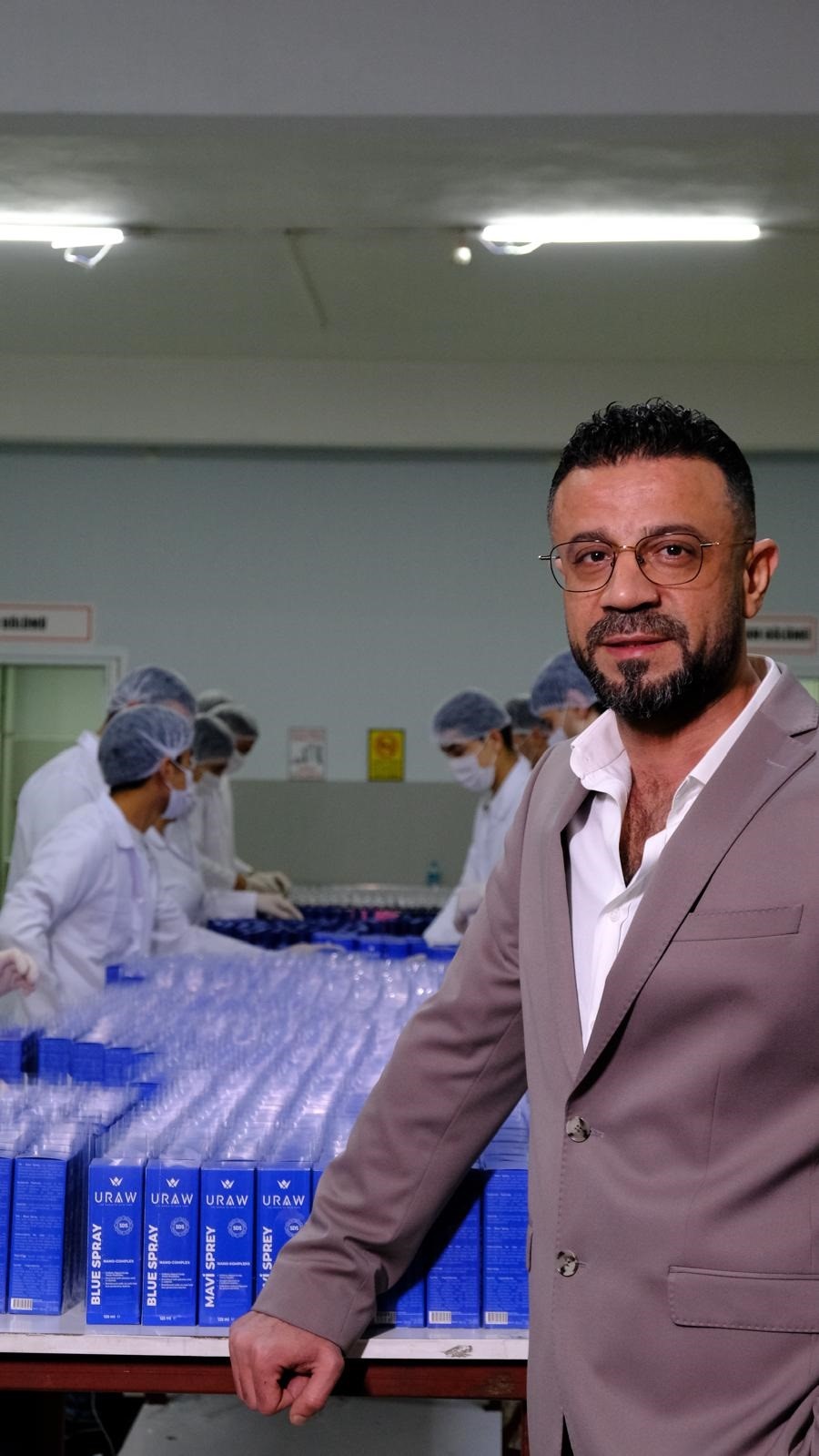 Saç dökülmesine yeni umut
