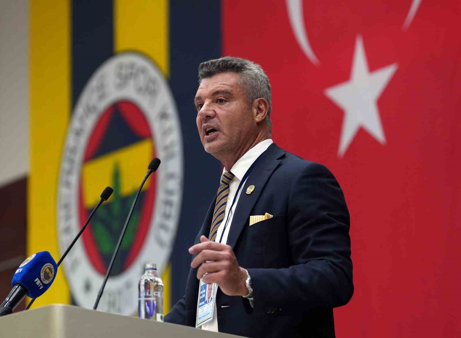 Sadettin Saran: "6-7 Haziran tarihlerinde Olağanüstü Seçimli Genel Kurulu gerçekleştireceğiz"
