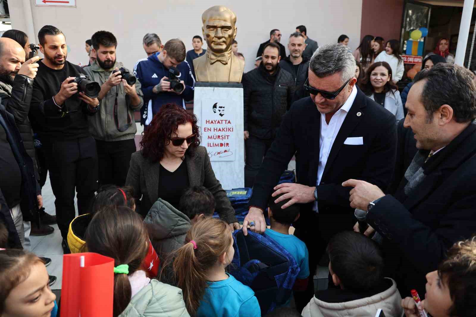 Sadettin Saran: "Fenerbahçe’yi bu sene şampiyon yaparak birçok çocuğumuzu Fenerbahçeli yapacağız"
