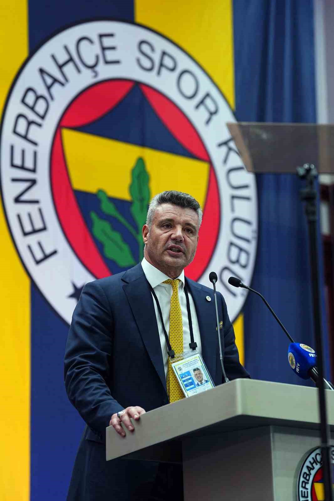 Sadettin Saran: "Hep birlikte şampiyon olacağız"
Sadettin Saran: "Hep birlikte şampiyon olacağız"