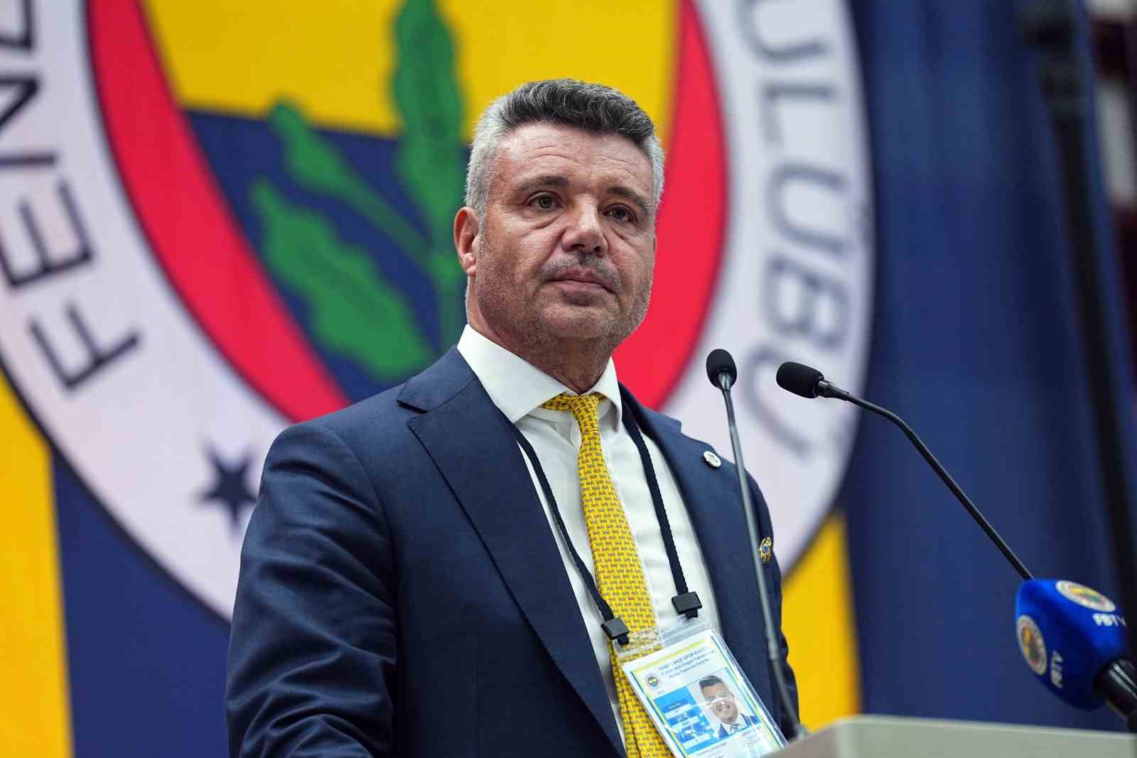 Sadettin Saran: "Hep birlikte şampiyon olacağız"
Sadettin Saran: "Hep birlikte şampiyon olacağız"