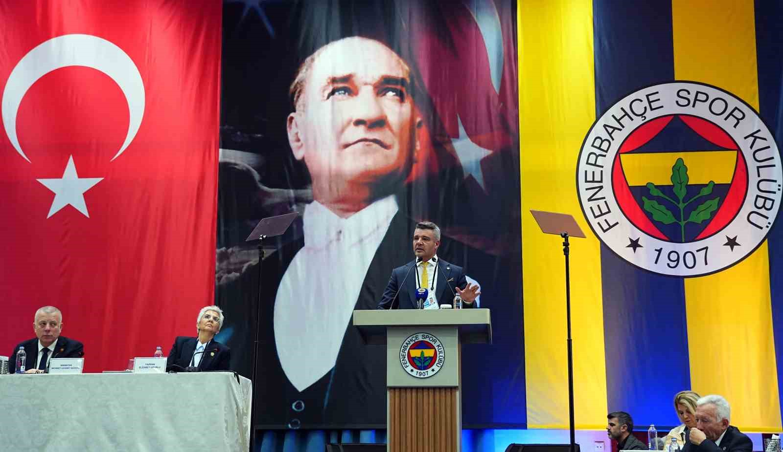 Sadettin Saran: "Hep birlikte şampiyon olacağız"
Sadettin Saran: "Hep birlikte şampiyon olacağız"