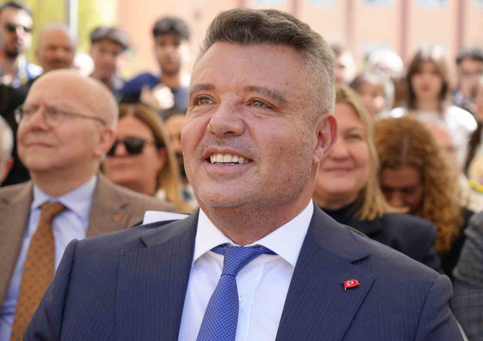 Sadettin Saran: "İnşallah şampiyon olacağız"
