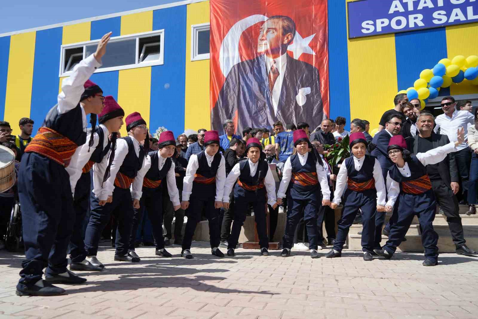 Sadettin Saran: "İnşallah şampiyon olacağız"
