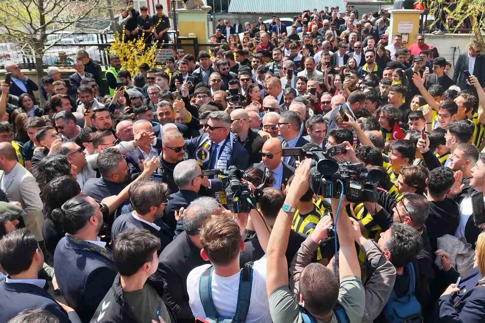 Sadettin Saran: "İnşallah şampiyon olacağız"
