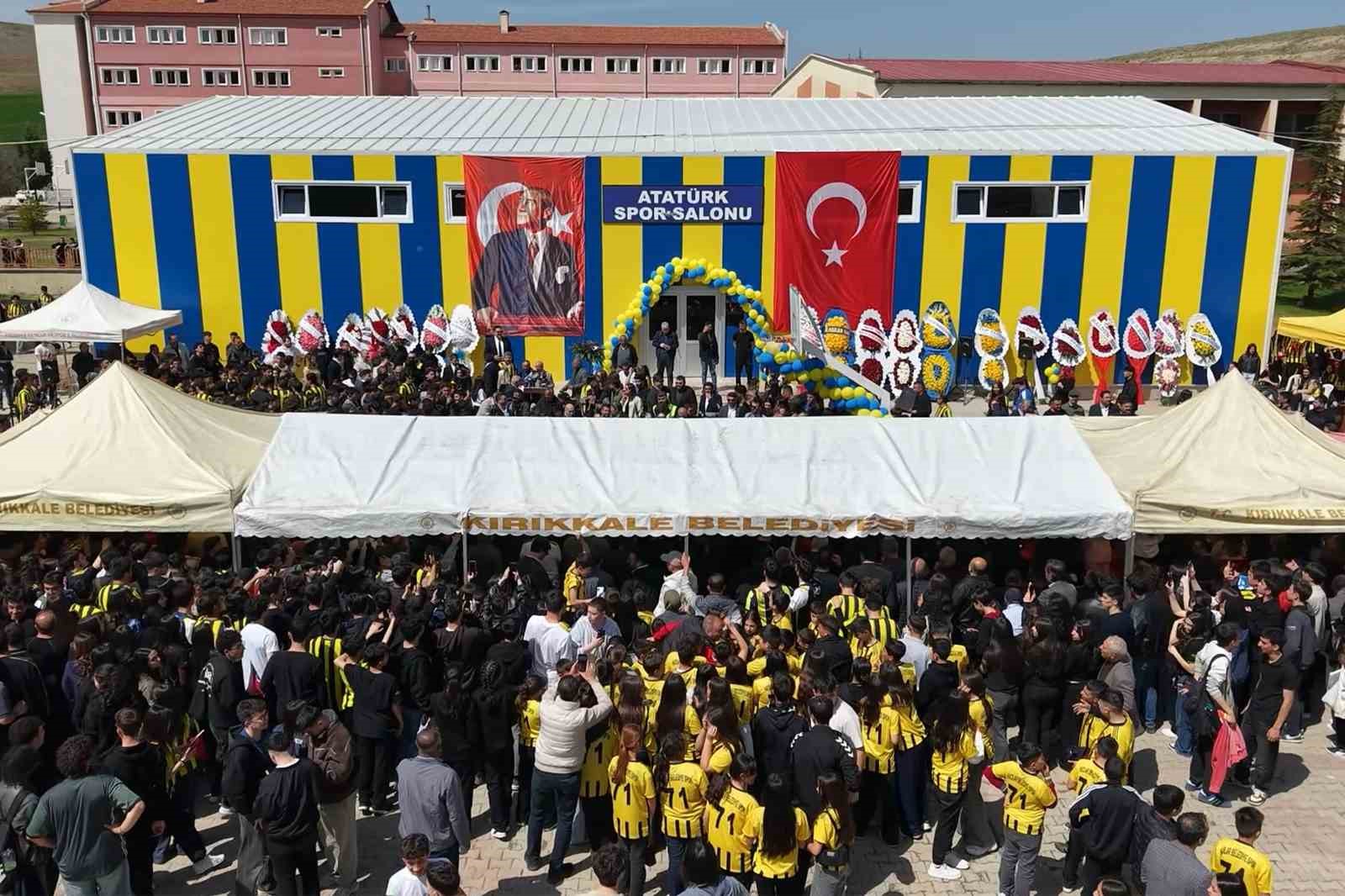 Sadettin Saran: "İnşallah şampiyon olacağız"
