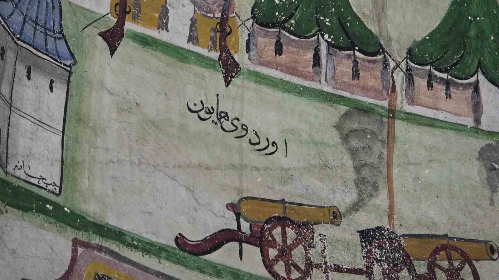 Şadırvanda saklı 150 yıllık minyatür: İstanbul, Viyana ve Amasya işlenmiş
Şadırvanda saklı 150 yıllık minyatür: İstanbul, Viyana ve Amasya işlenmiş