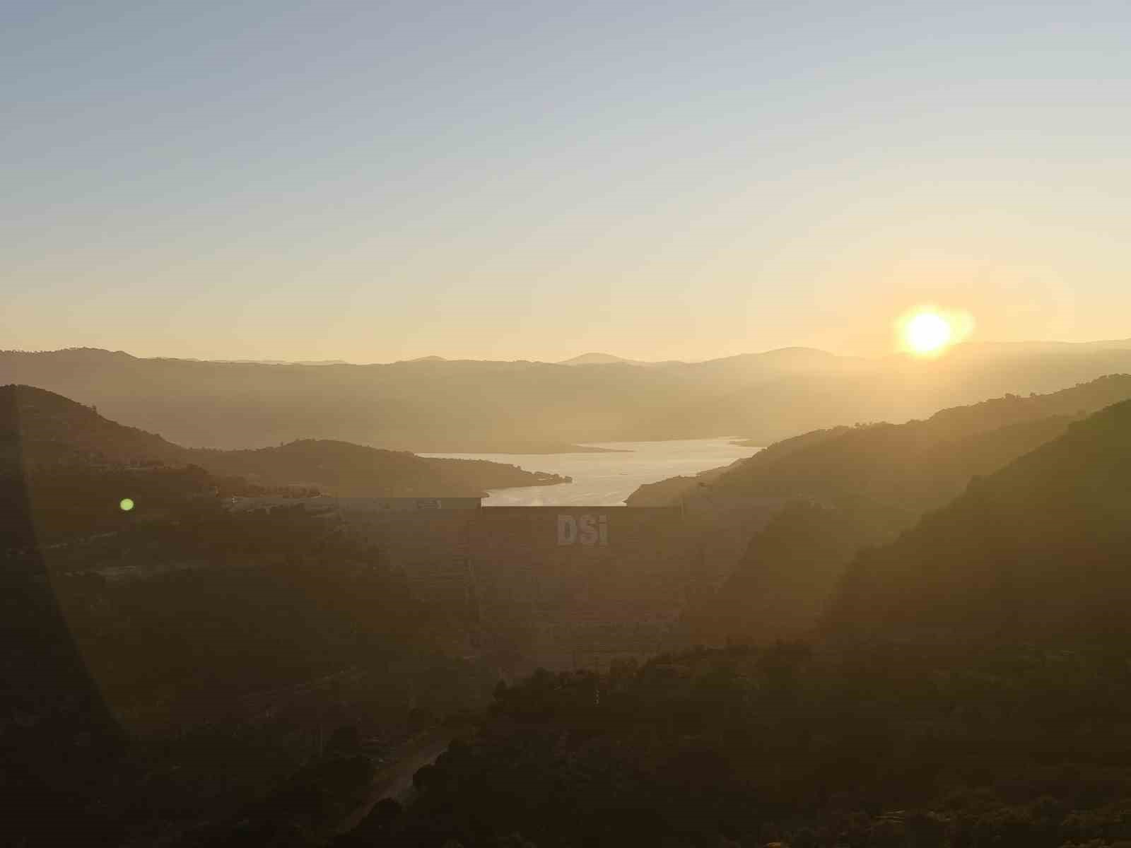 Sağanak yağışlar Atatürk Barajı’na can verdi

