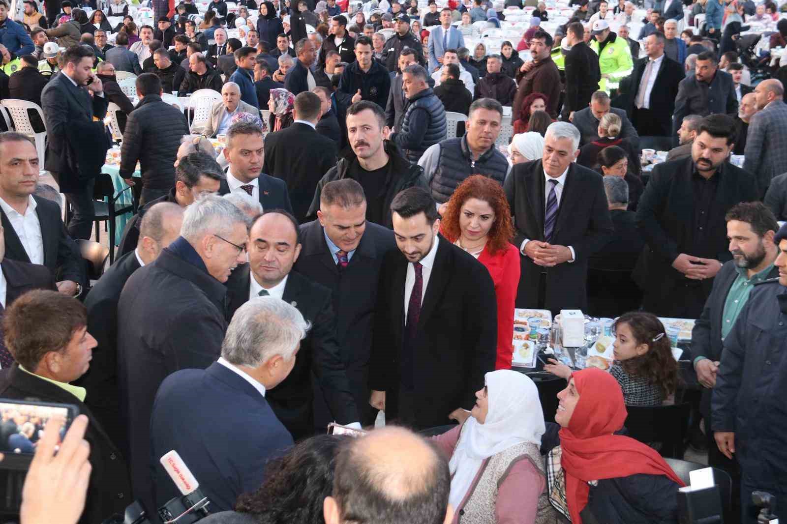 Sağlık Bakanı Memişoğlu: "Cumhurbaşkanımız Recep Tayyip Erdoğan’ın liderliğinde gece gündüz demeden halkımıza hizmet etmeye çalışıyoruz"
