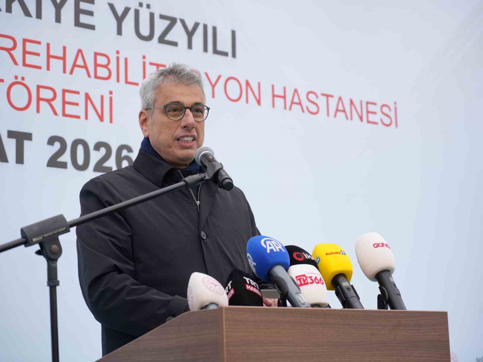 Sağlık Bakanı Memişoğlu: "Türkiye Yüzyılı’nda sağlıklı Türkiye olsun istiyoruz"
