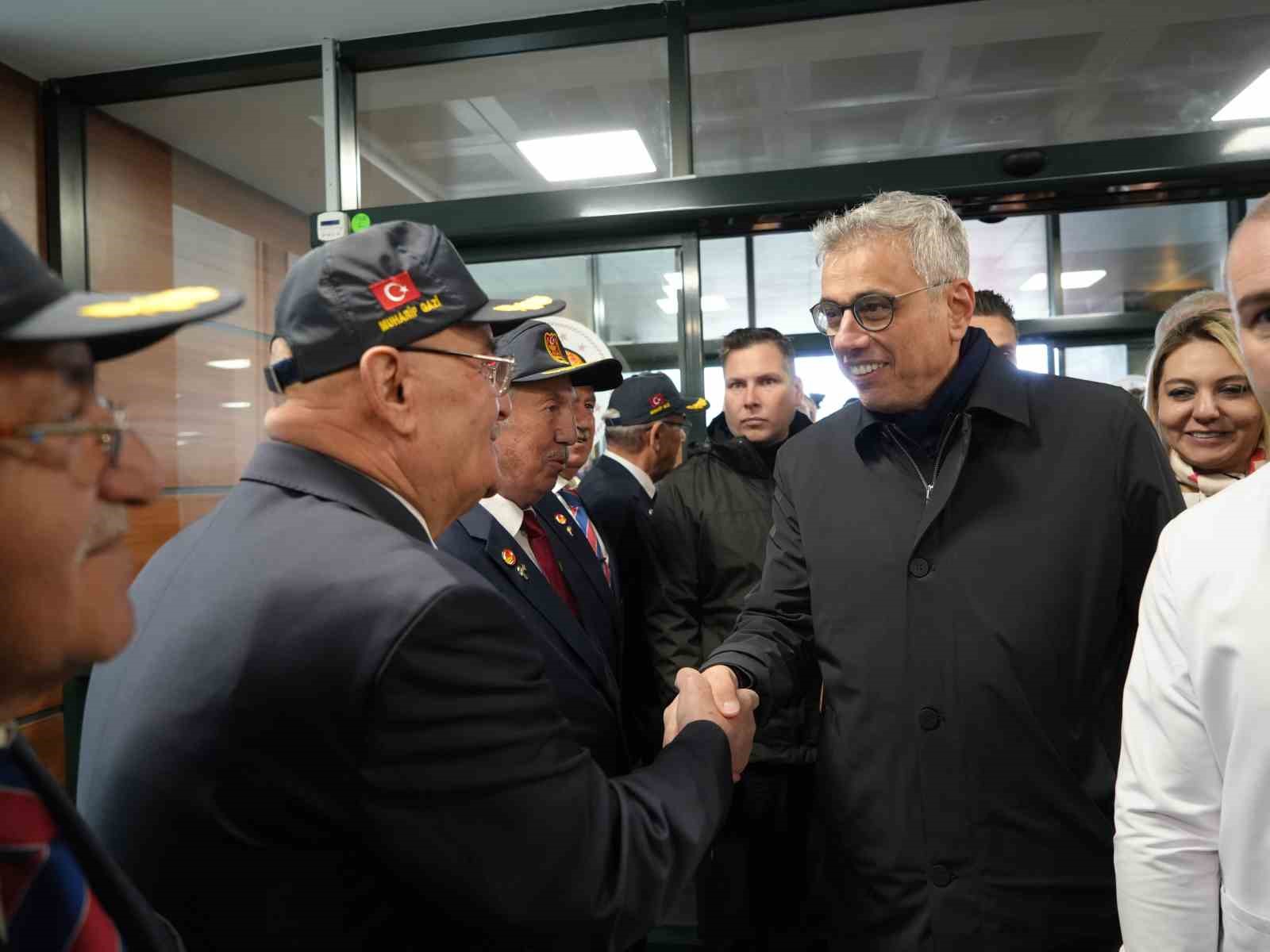 Sağlık Bakanı Memişoğlu: "Türkiye Yüzyılı’nda sağlıklı Türkiye olsun istiyoruz"
