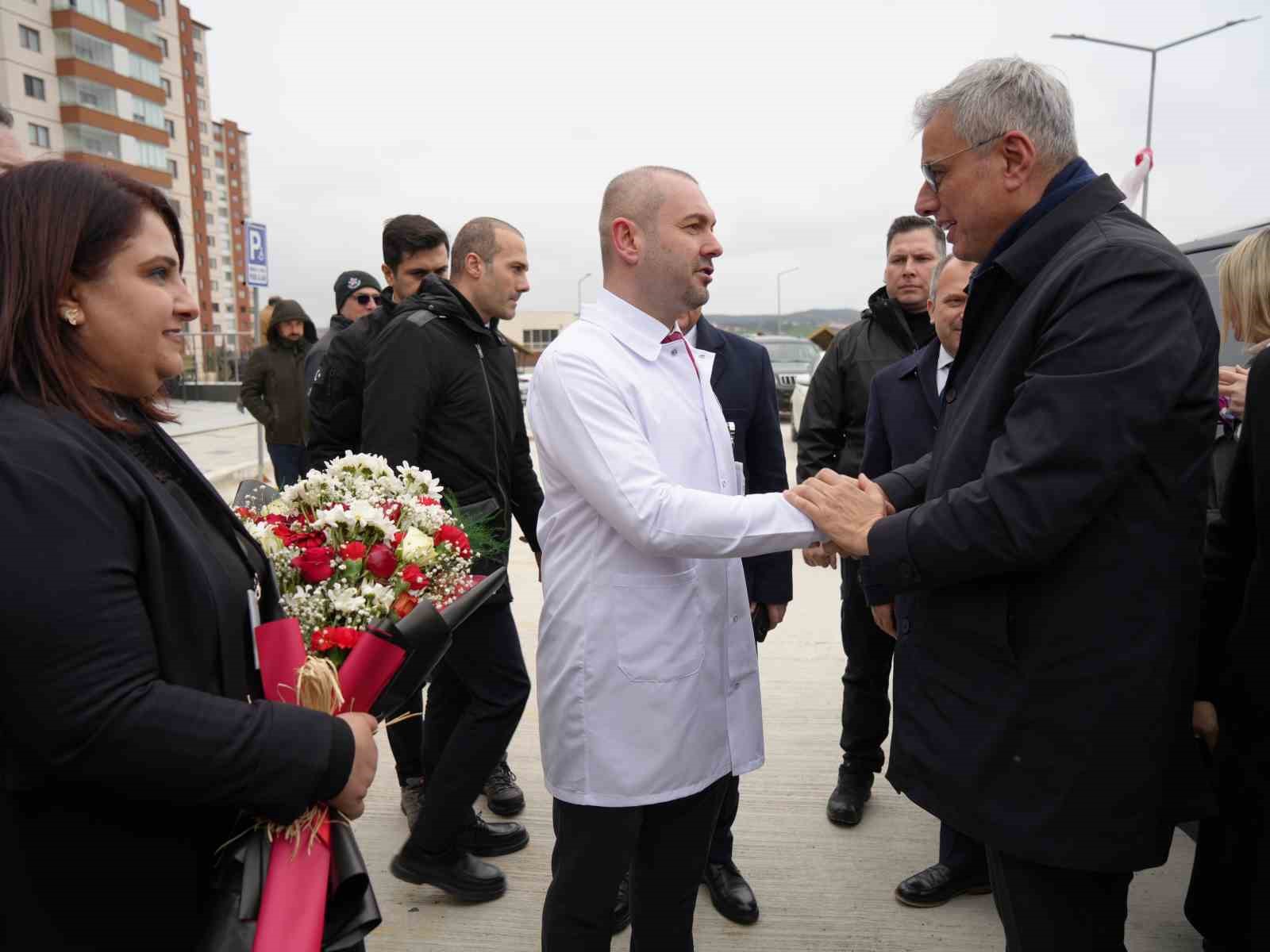 Sağlık Bakanı Memişoğlu: "Türkiye Yüzyılı’nda sağlıklı Türkiye olsun istiyoruz"
