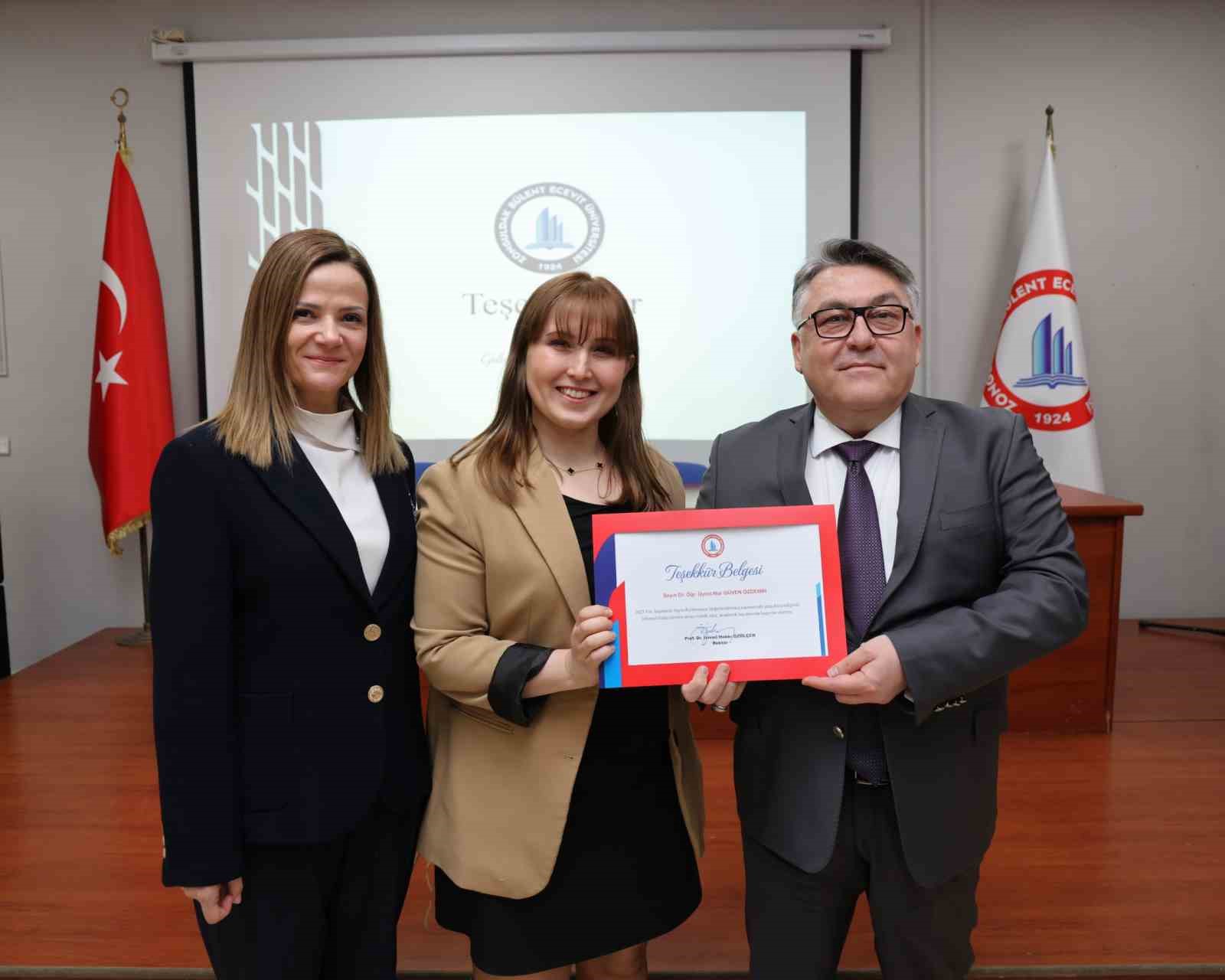 Sağlık Bilimleri Fakültesi 2025-2026 Yılı akademik kurul toplantısı gerçekleştirildi
Sağlık Bilimleri Fakültesi 2025-2026 Yılı akademik kurul toplantısı gerçekleştirildi