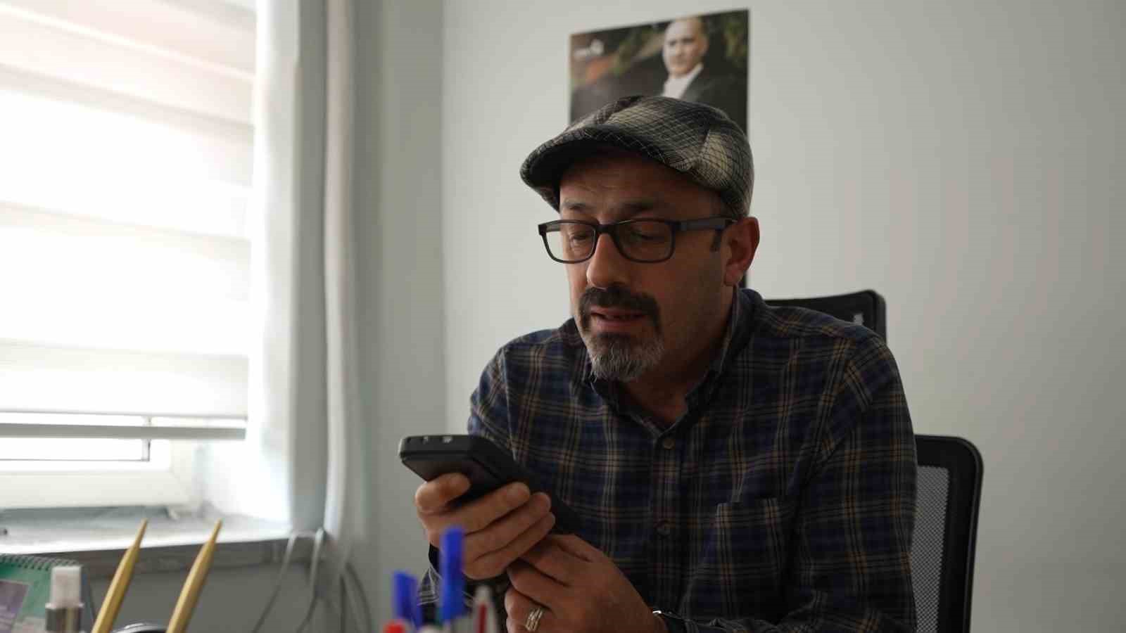 Sağlık çalışanları bu kez hayat kurtarmak için sevdiklerini aradı
