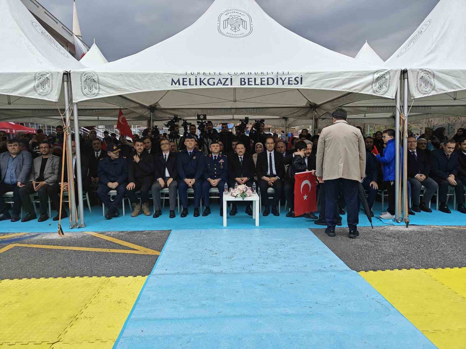 Sağlık ERVA Spor Kulübü yeni yerinde hizmette
