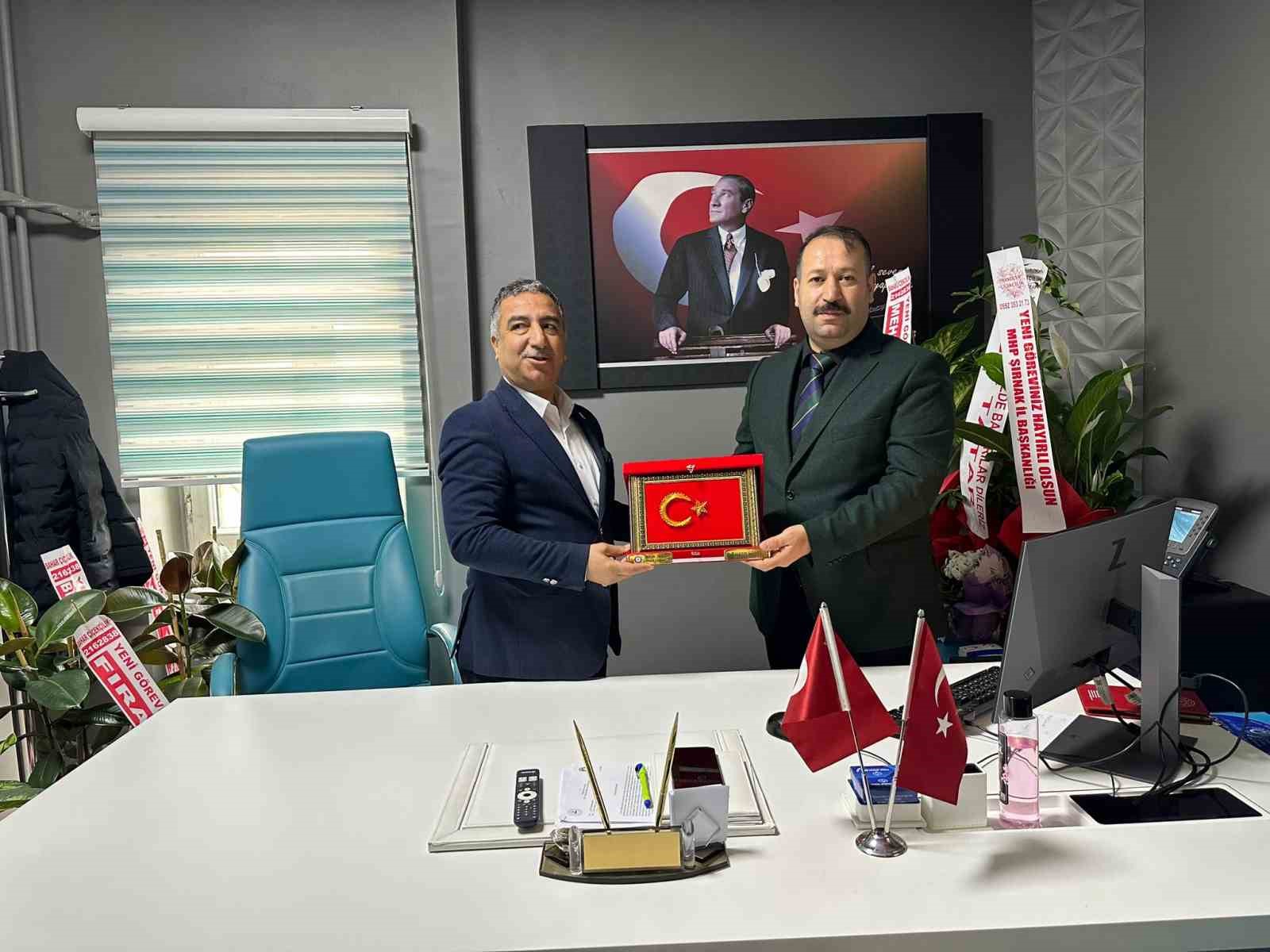 Sağlık-Sen’den kamu-STK iş birliği vurgusu: "Güçlü iletişim, verimli hizmet"
Sağlık-Sen’den kamu-STK iş birliği vurgusu: "Güçlü iletişim, verimli hizmet"