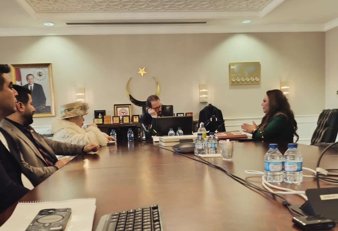 Sağlık turizminde kalite ve akreditasyon vurgusu
