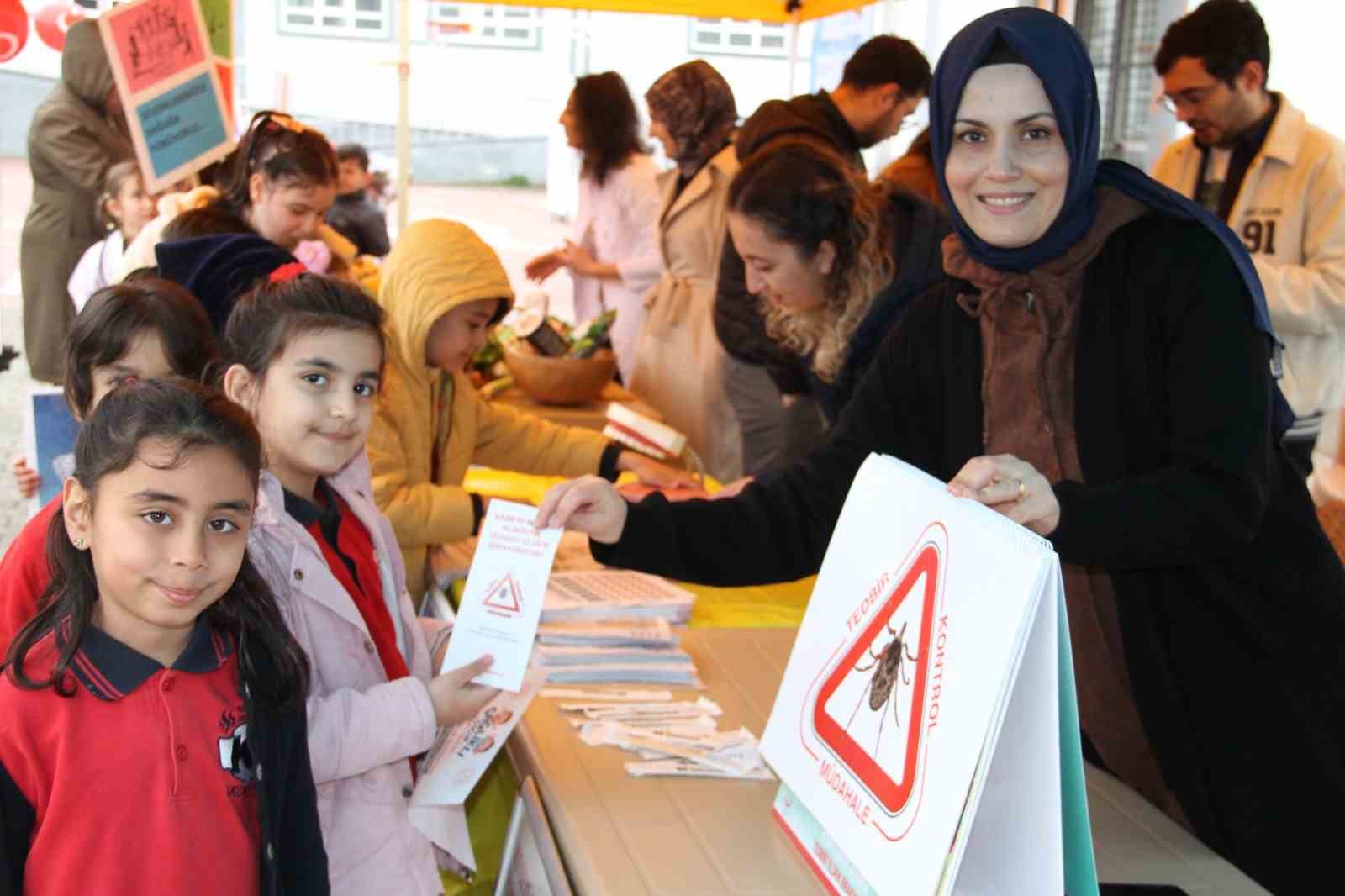 Sağlıklı çocuk sağlıklı gelecek
