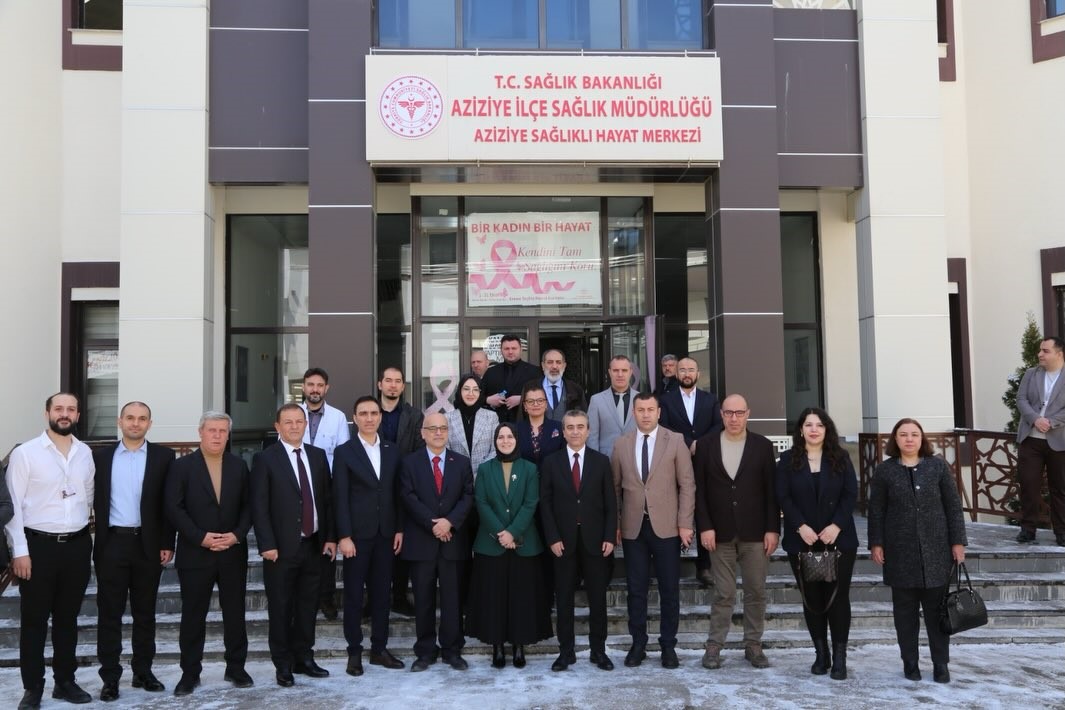 Sağlıklı Hayat Merkezi vatandaşları bekliyor
Sağlıklı Hayat Merkezi vatandaşları bekliyor