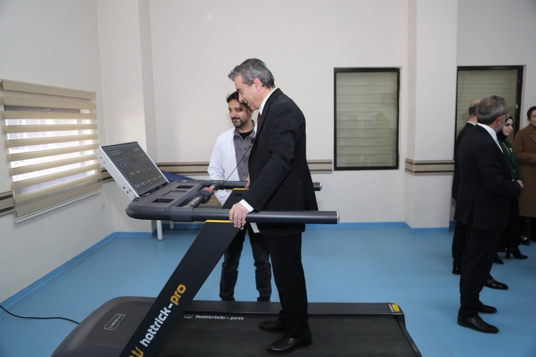 Sağlıklı Hayat Merkezi vatandaşları bekliyor
Sağlıklı Hayat Merkezi vatandaşları bekliyor