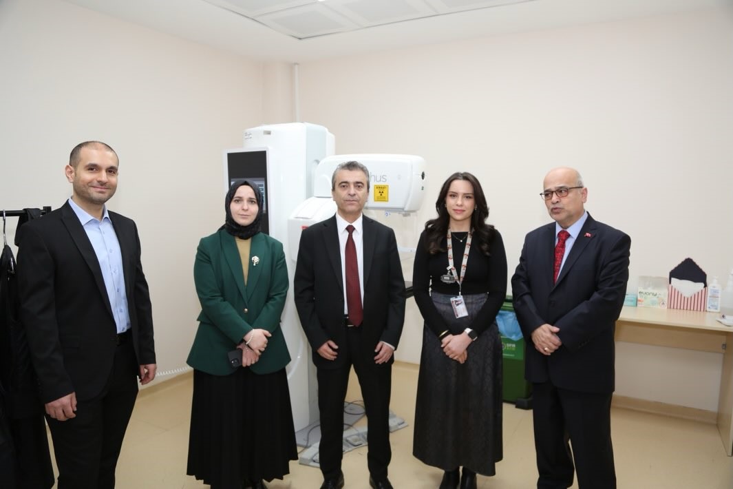 Sağlıklı Hayat Merkezi vatandaşları bekliyor
Sağlıklı Hayat Merkezi vatandaşları bekliyor