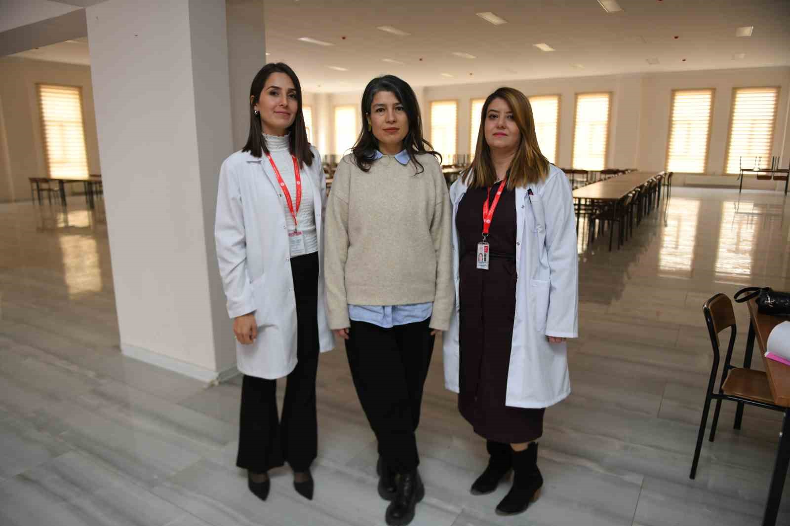 Sağlıklı Menopoz Okulları’nda ücretsiz eğitimler veriliyor
Sağlıklı Menopoz Okulları’nda ücretsiz eğitimler veriliyor