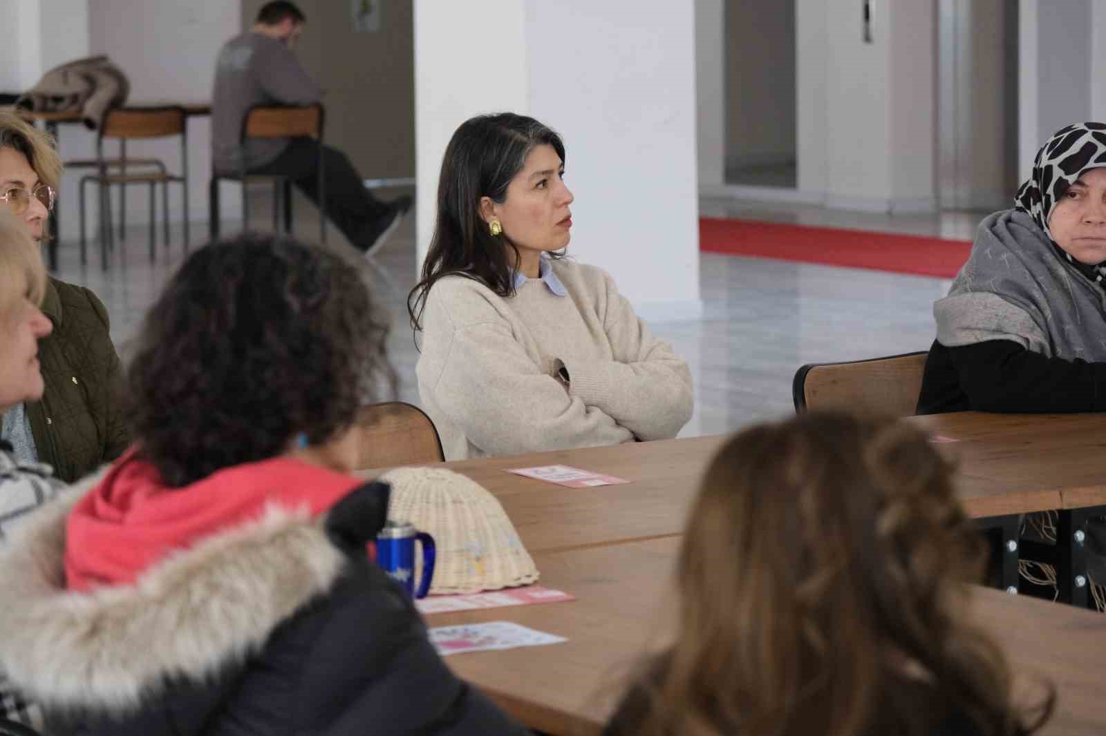 Sağlıklı Menopoz Okulları’nda ücretsiz eğitimler veriliyor
Sağlıklı Menopoz Okulları’nda ücretsiz eğitimler veriliyor