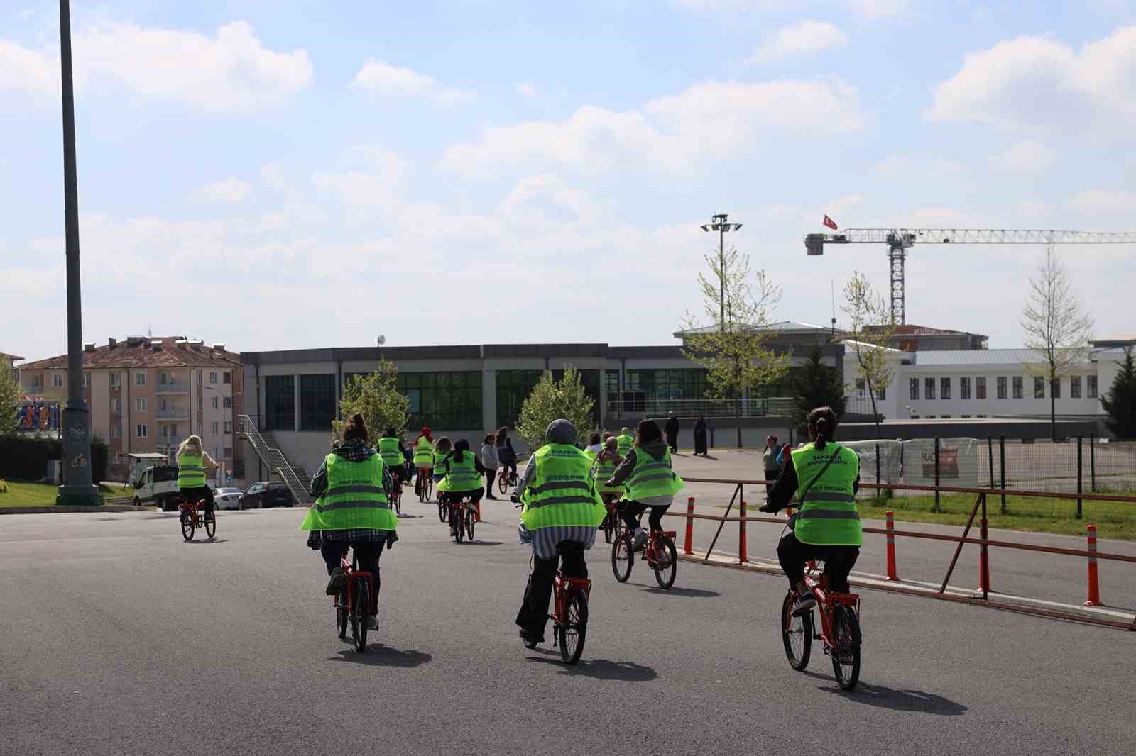 Sağlıklı yaşam için ilk adımı Ayçiçeği Vadisi’nde atıyorlar
